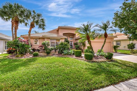 A home in Lake Worth