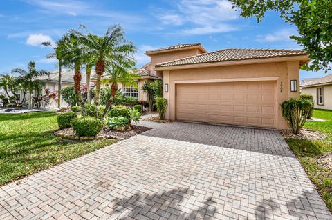 A home in Lake Worth