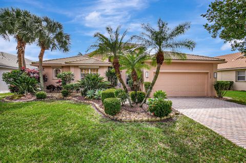 A home in Lake Worth