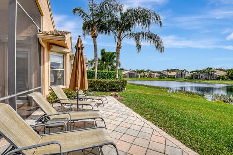 A home in Lake Worth