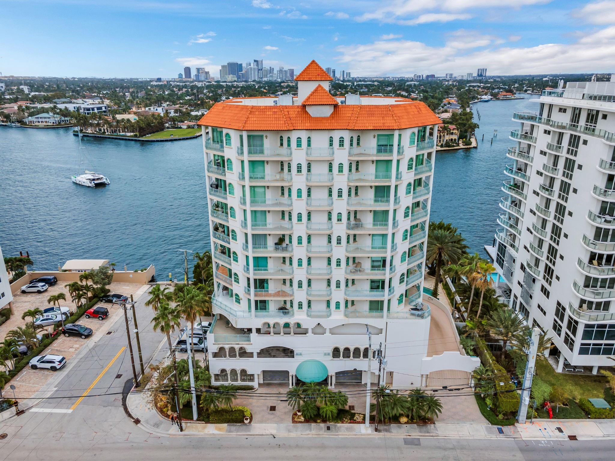 Birch Pointe Condominium - Residential