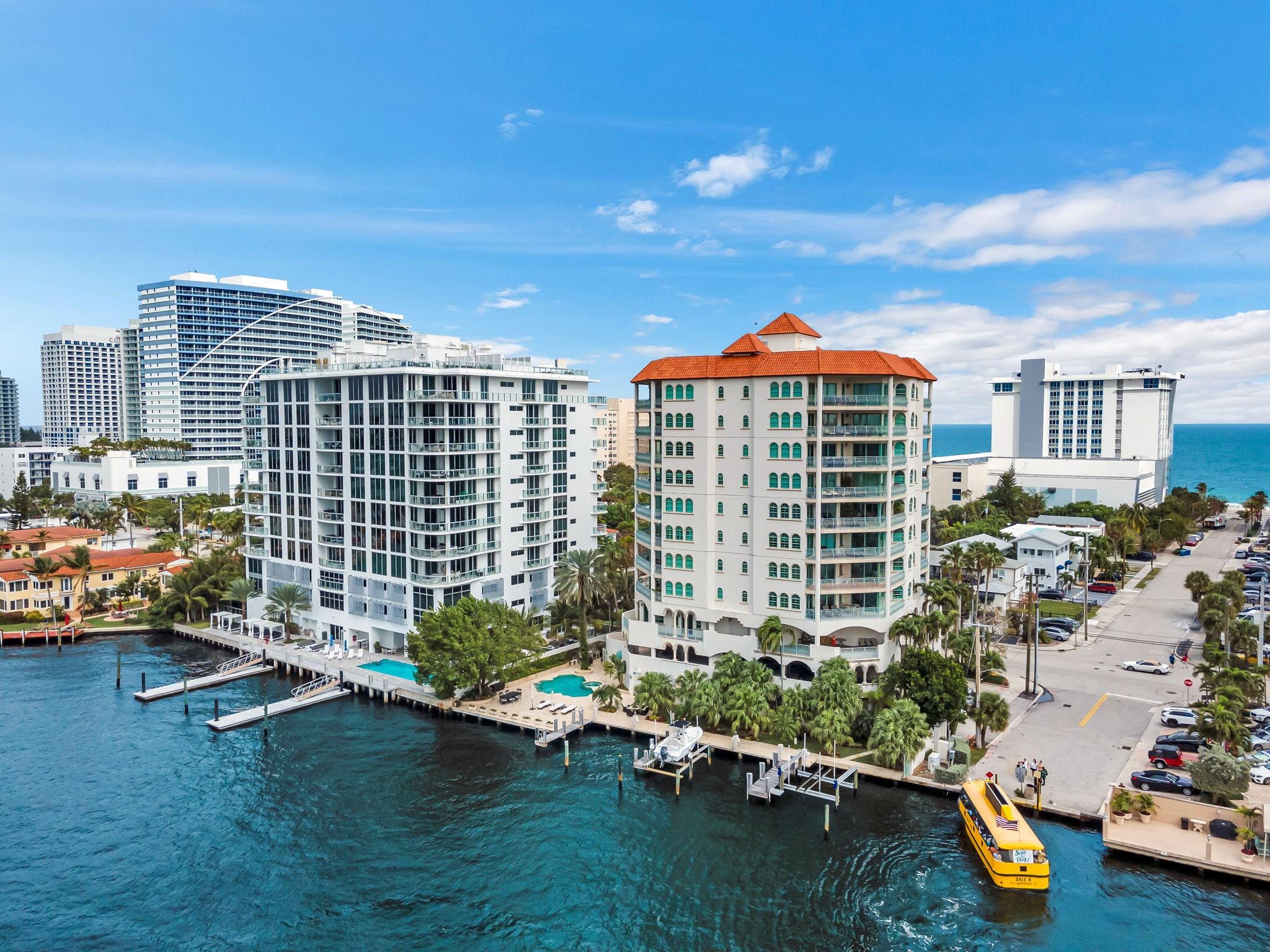 Birch Pointe Condominium - Residential