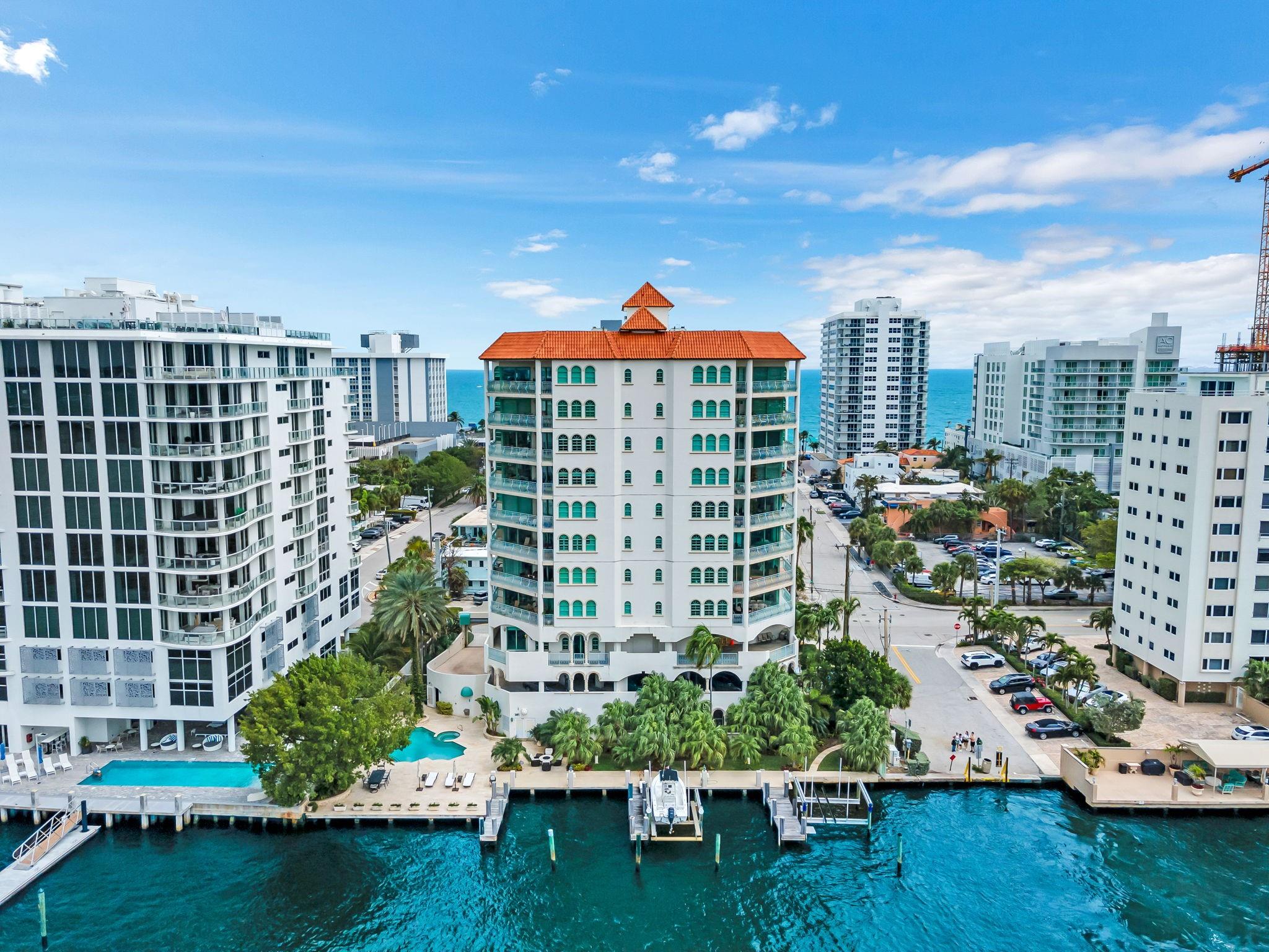 Birch Pointe Condominium - Residential