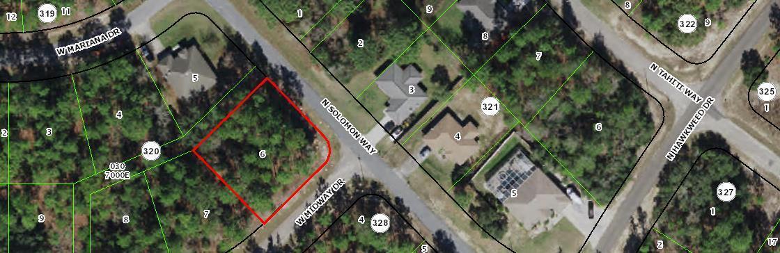 CITRUS SPRINGS UNIT 15 - Land