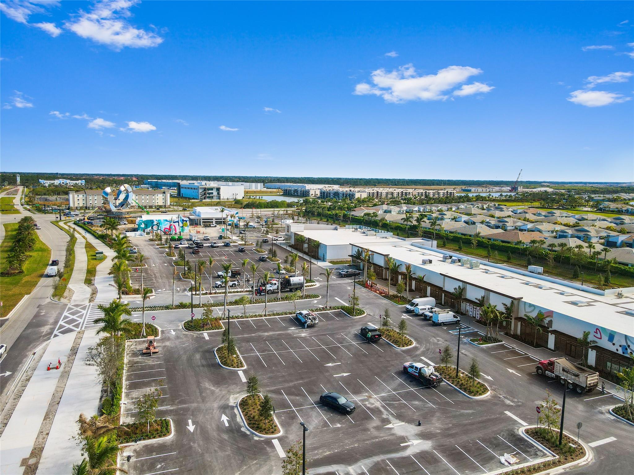 Mattamy At Southern Grove - Residential