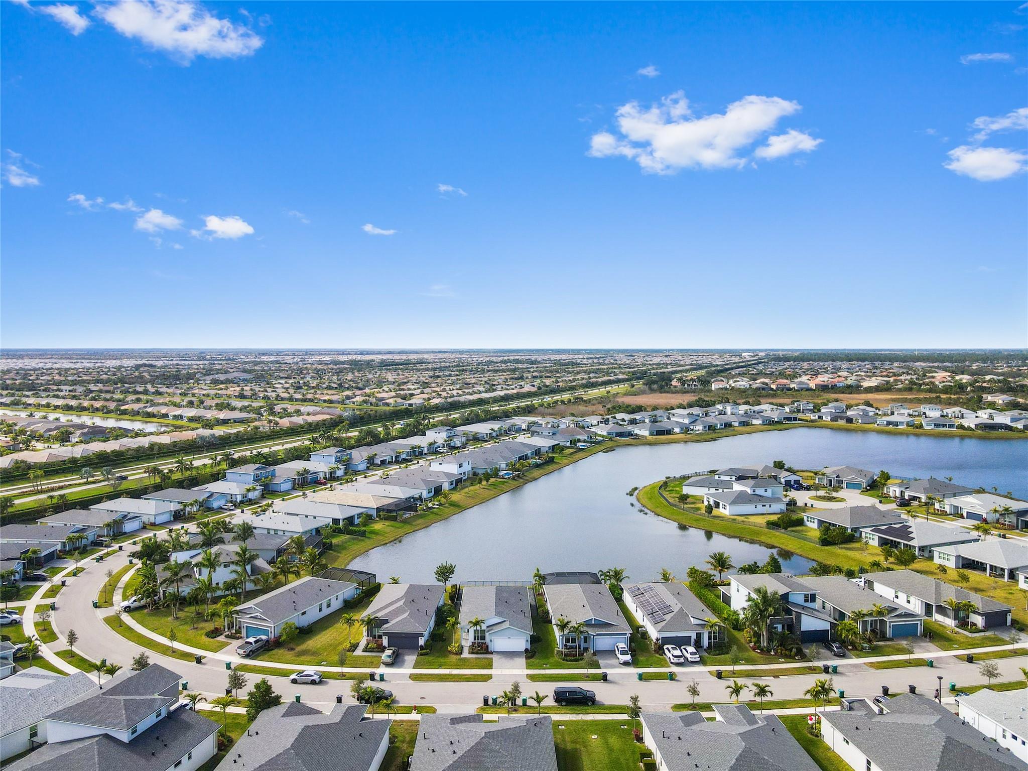 Mattamy At Southern Grove - Residential