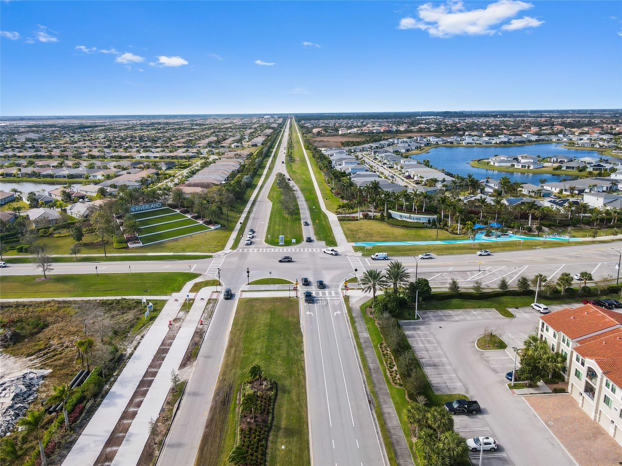 Mattamy At Southern Grove - Residential