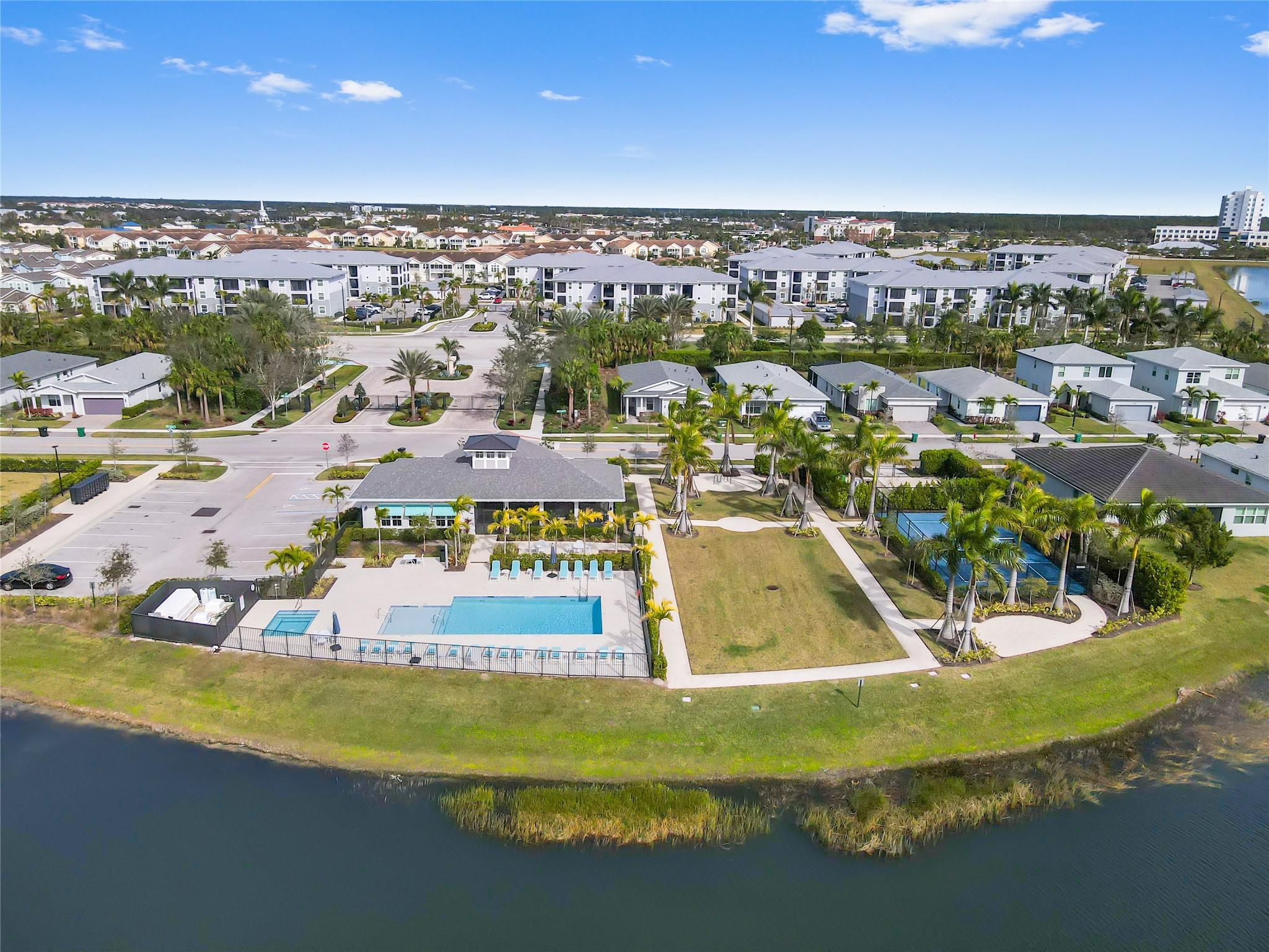 Mattamy At Southern Grove - Residential