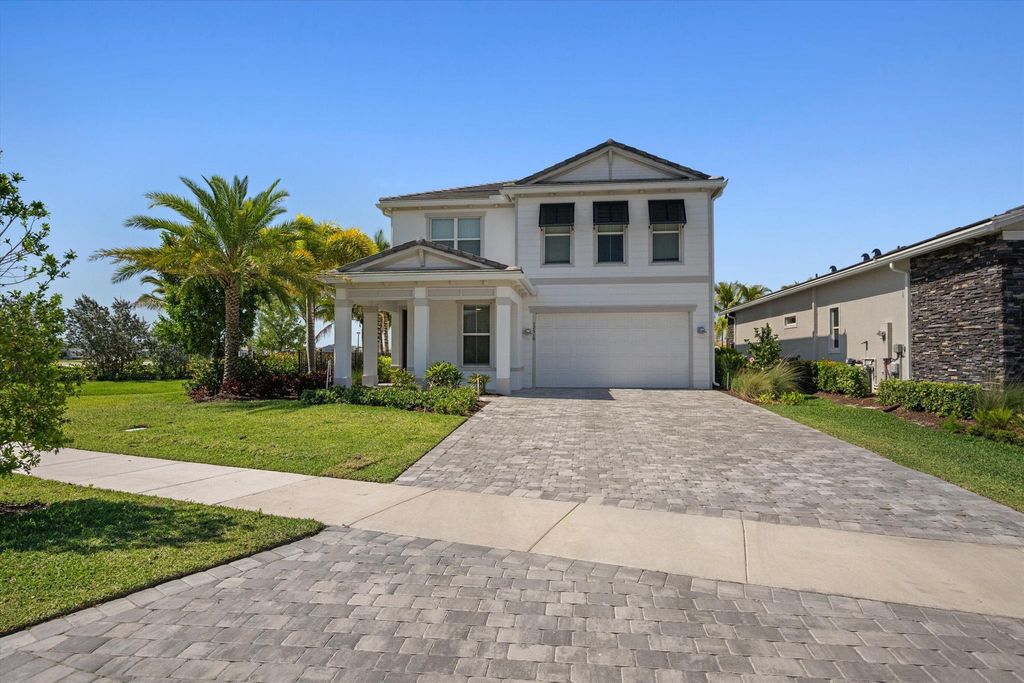 Photo of 12510 Triumph Lane, Palm Beach Gardens, FL 33412 (MLS # R11080715)