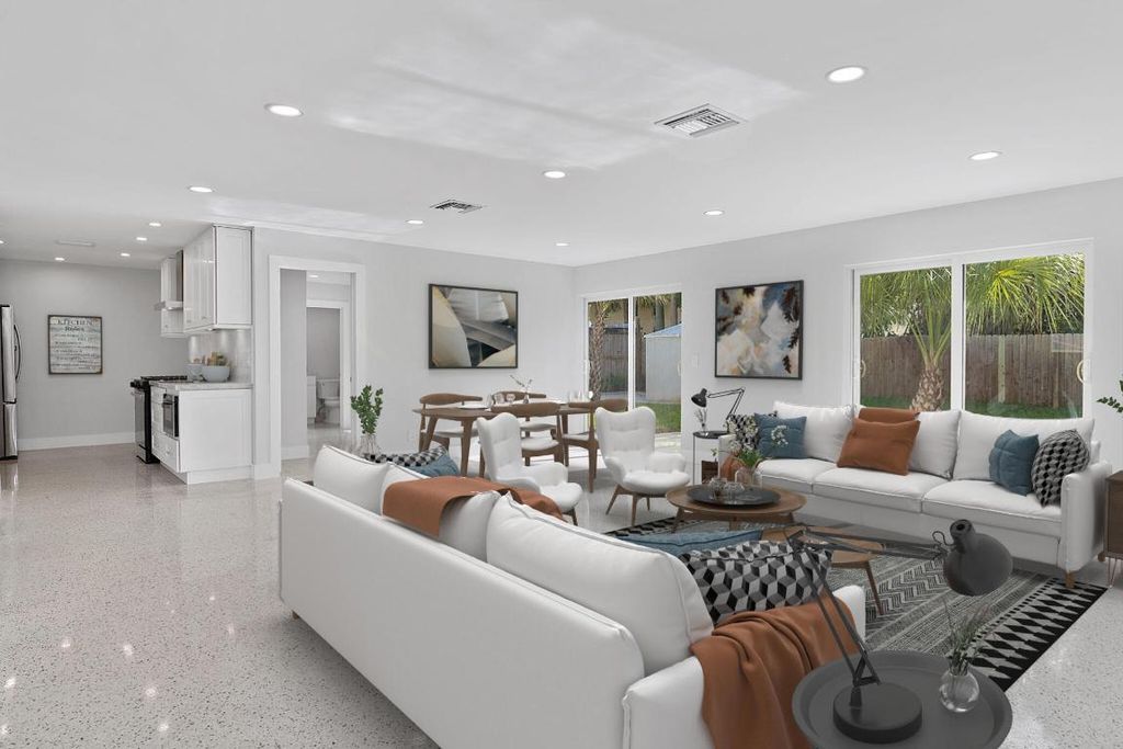 Photo of 2818 SW 4th Street, Boynton Beach, FL 33435 (MLS # R11010956)