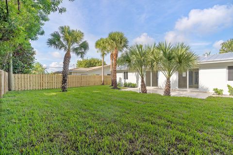 A home in Boynton Beach