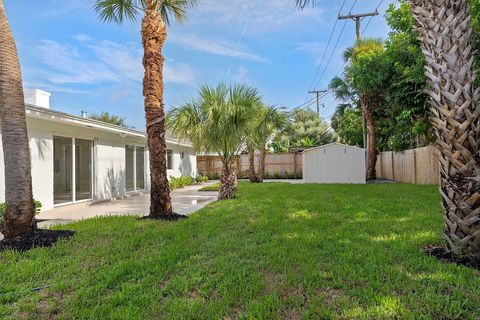 A home in Boynton Beach