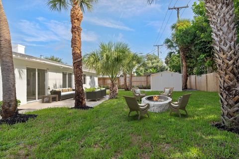 A home in Boynton Beach