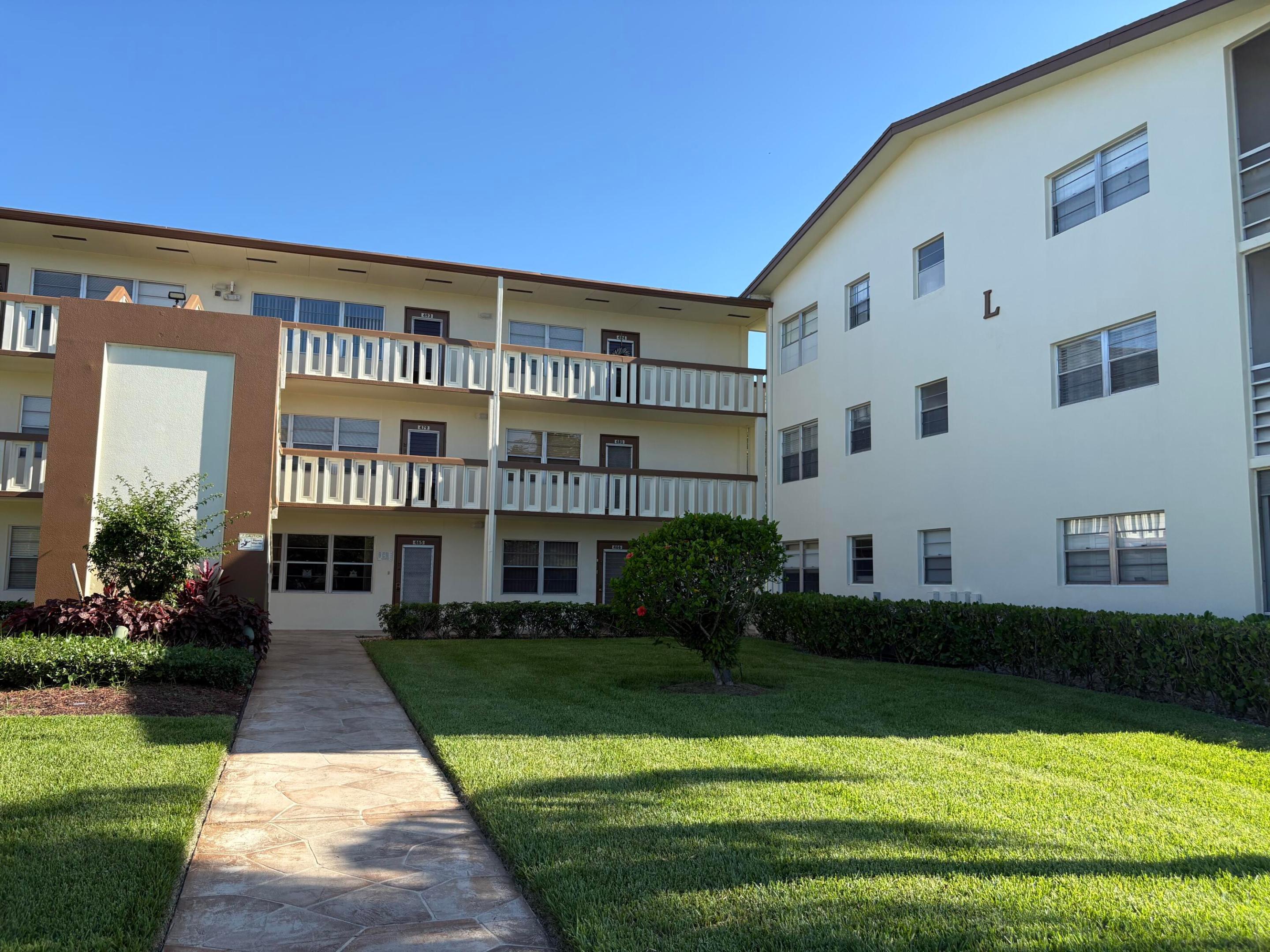 Photo 1 of 11 — 497 Mansfield L, Boca Raton, FL 33434