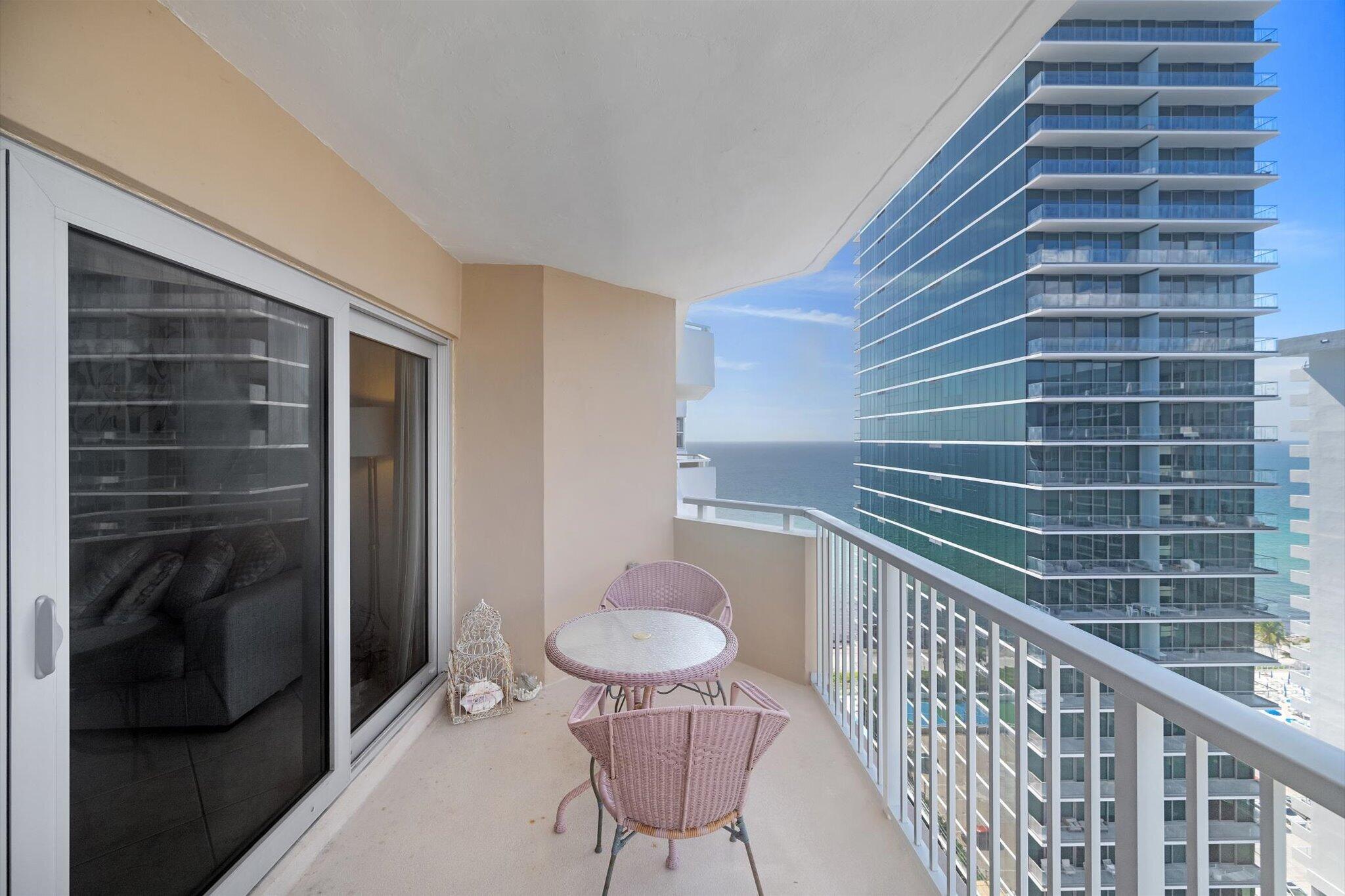 1980 S Ocean Drive 19a, Hallandale Beach FL 33009