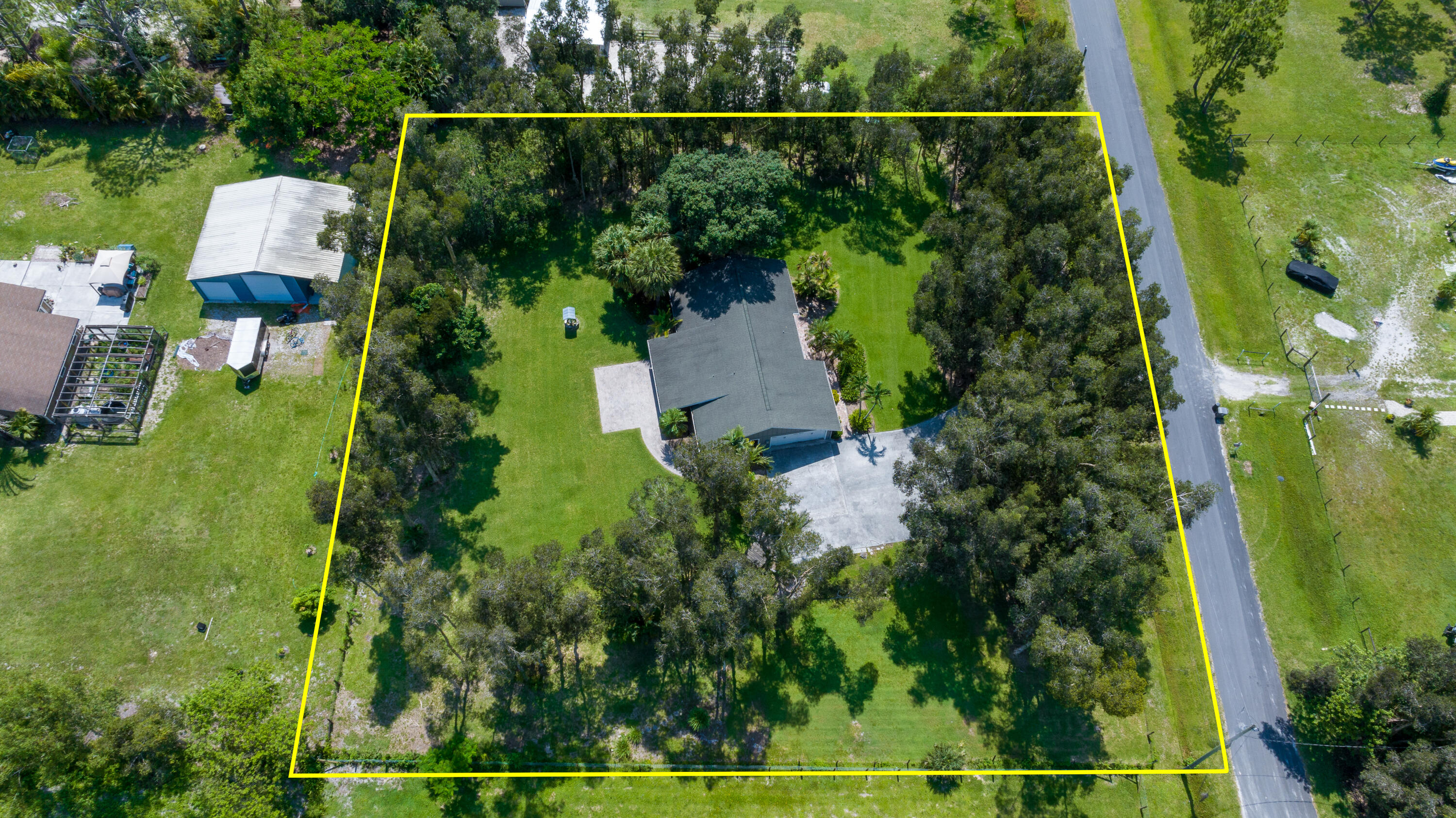 JUPITER FARMS - Residential