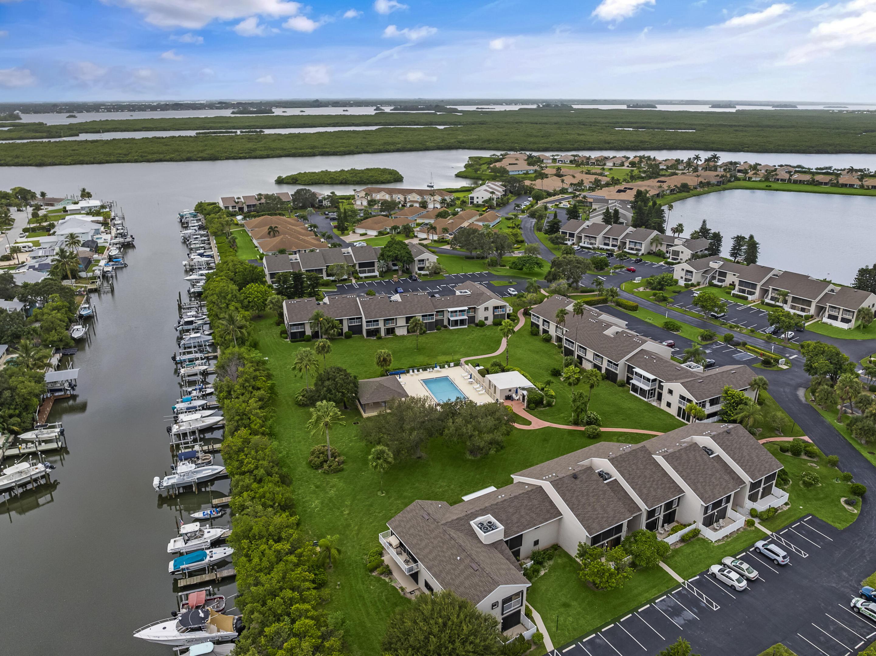 RIVERWALK AT SANDS, A CONDOMINIUM - Residential