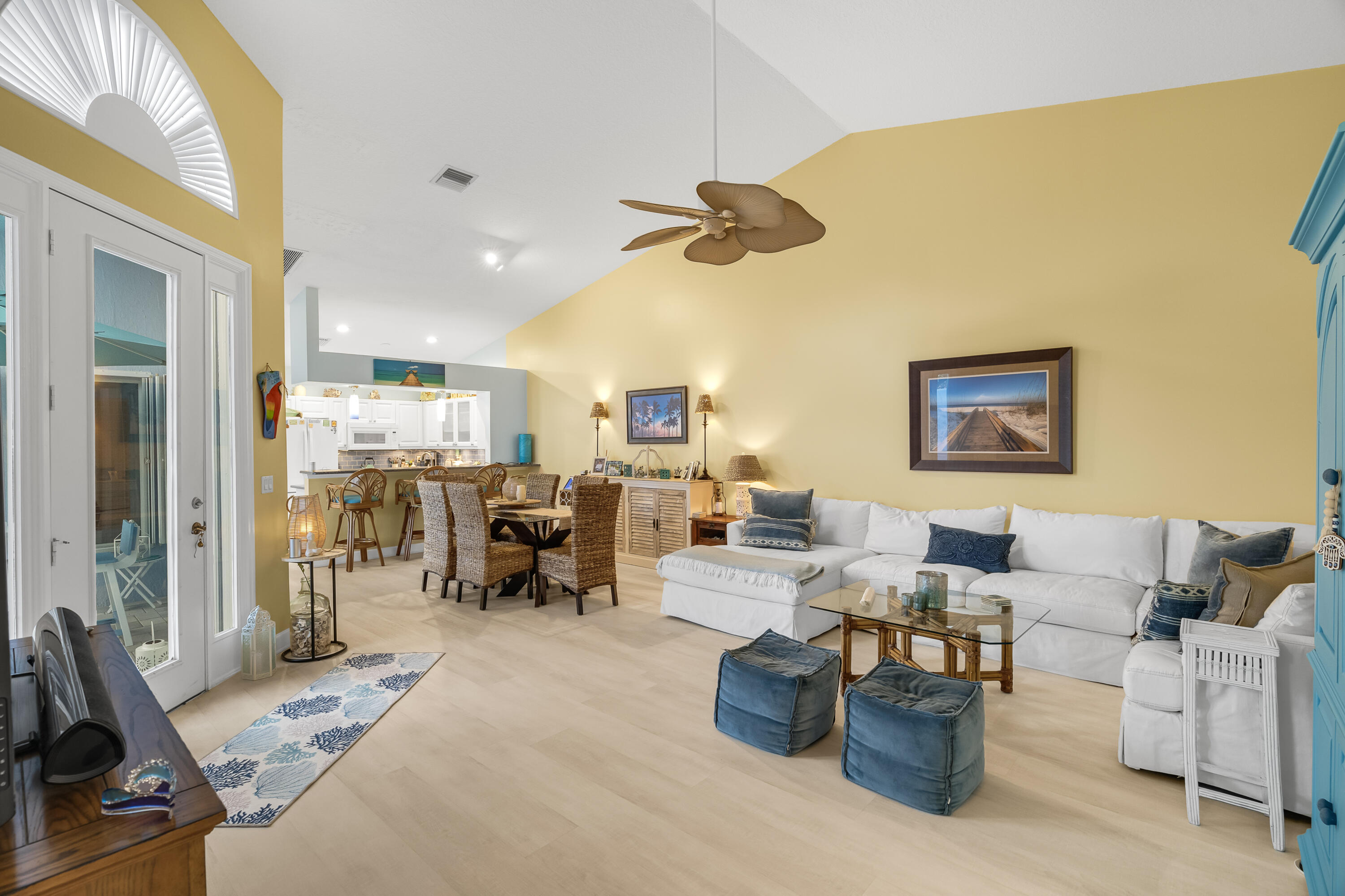 RIVERWALK AT SANDS, A CONDOMINIUM - Residential