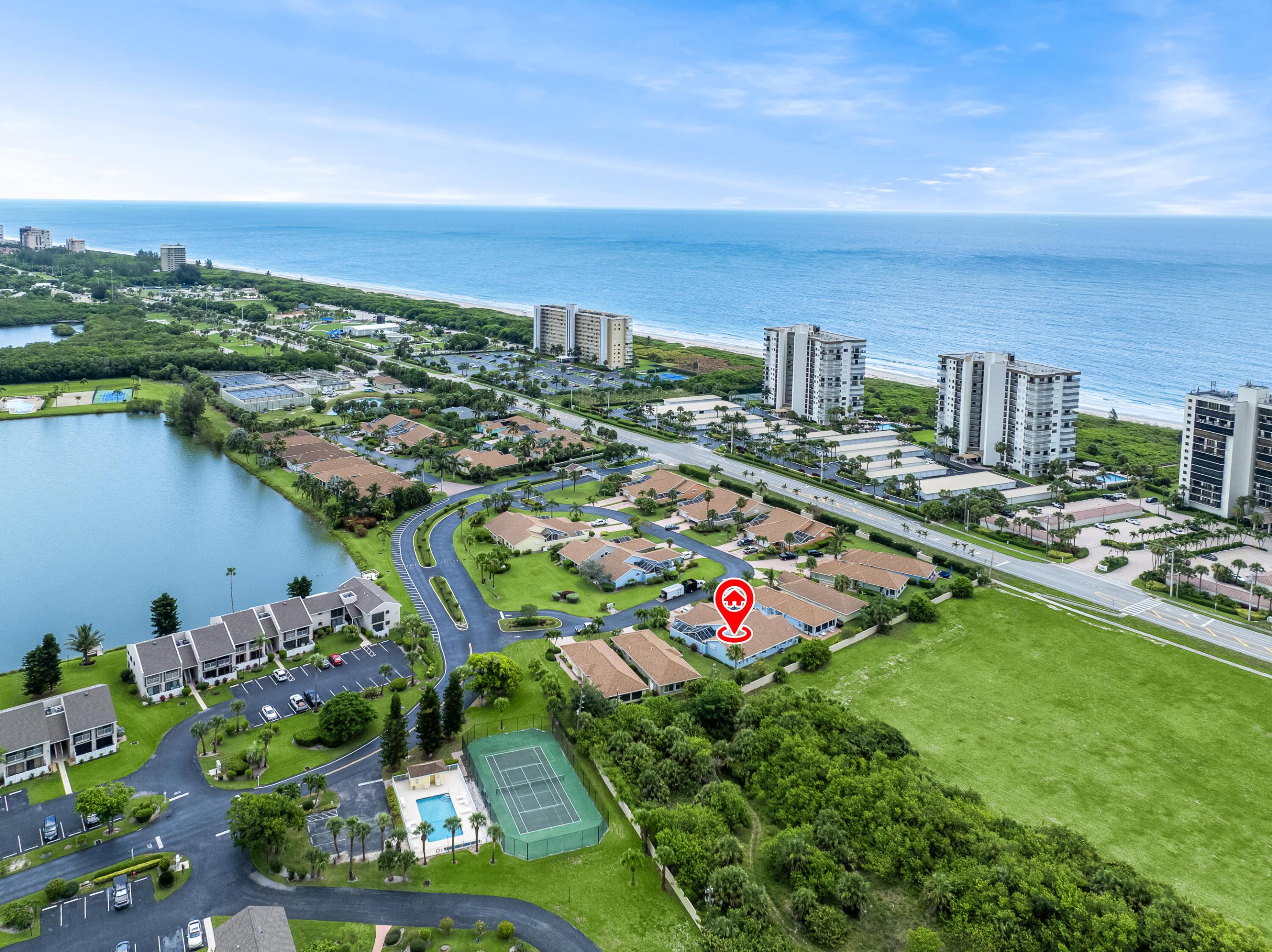 RIVERWALK AT SANDS, A CONDOMINIUM - Residential