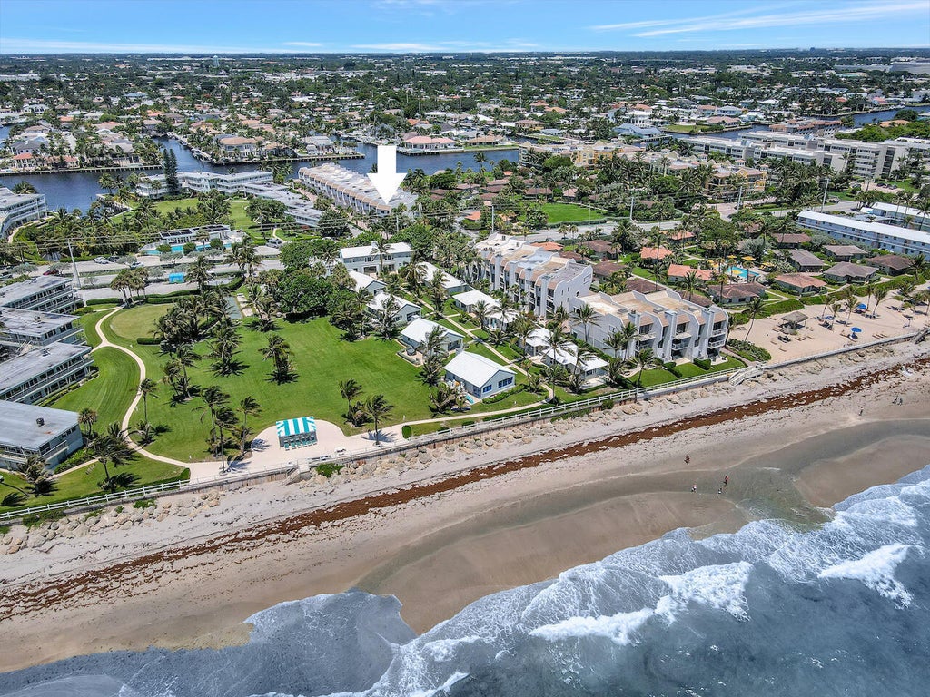 Photo of 1222 Hillsboro Mile #11, Hillsboro Beach, FL 33062 (MLS # B26052699)