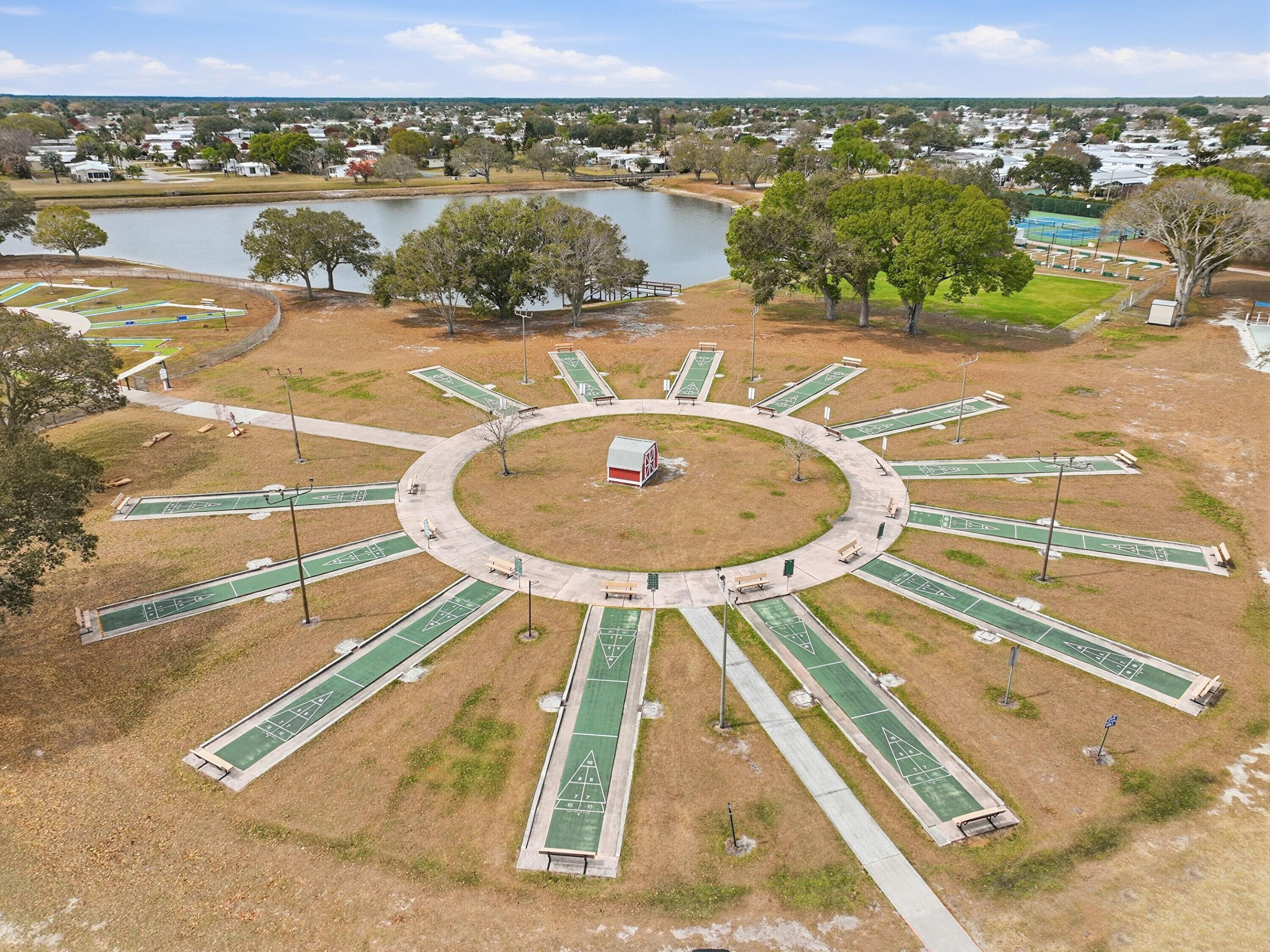 BAREFOOT BAY UNIT 1 - Residential