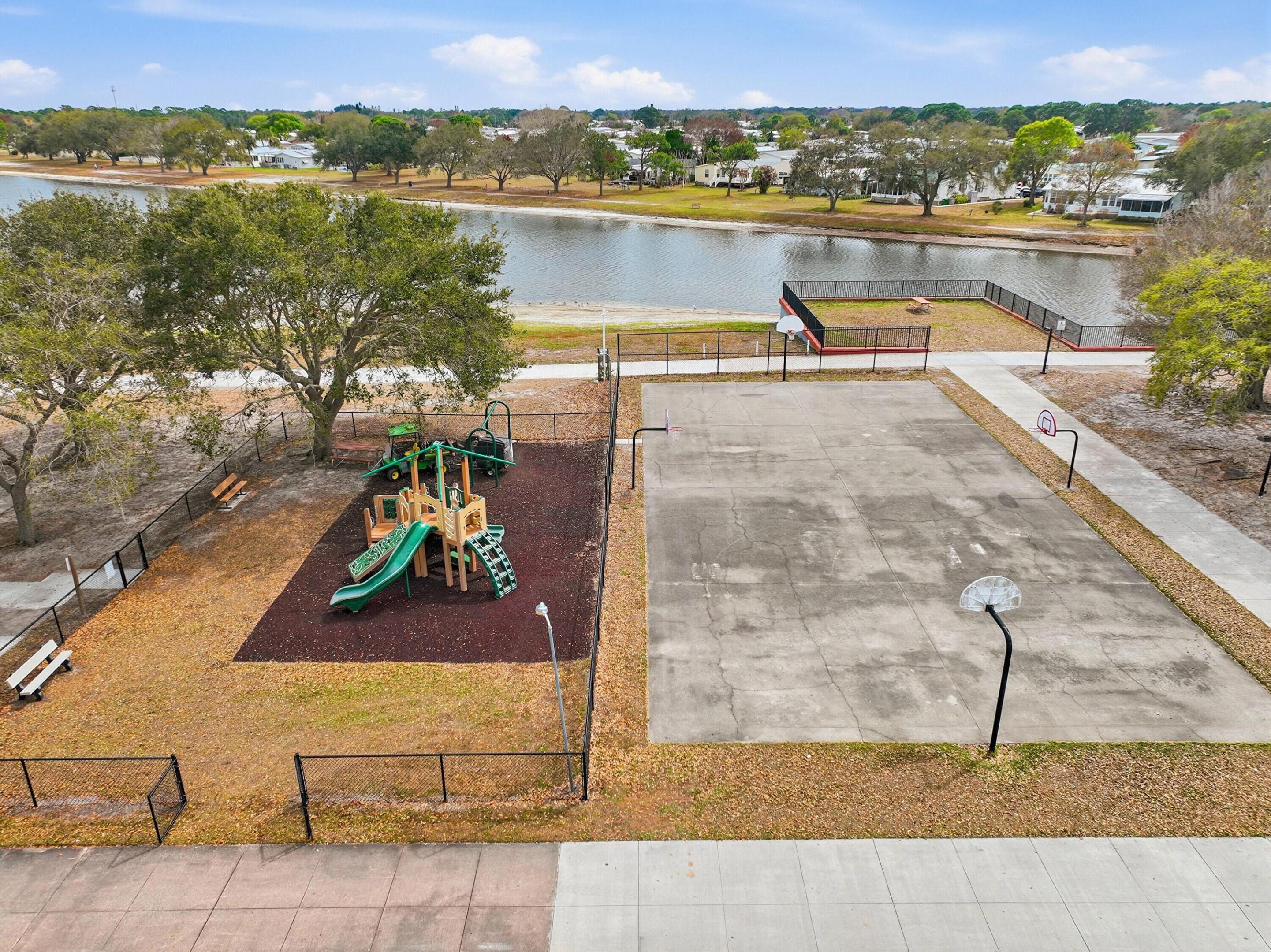 BAREFOOT BAY UNIT 1 - Residential