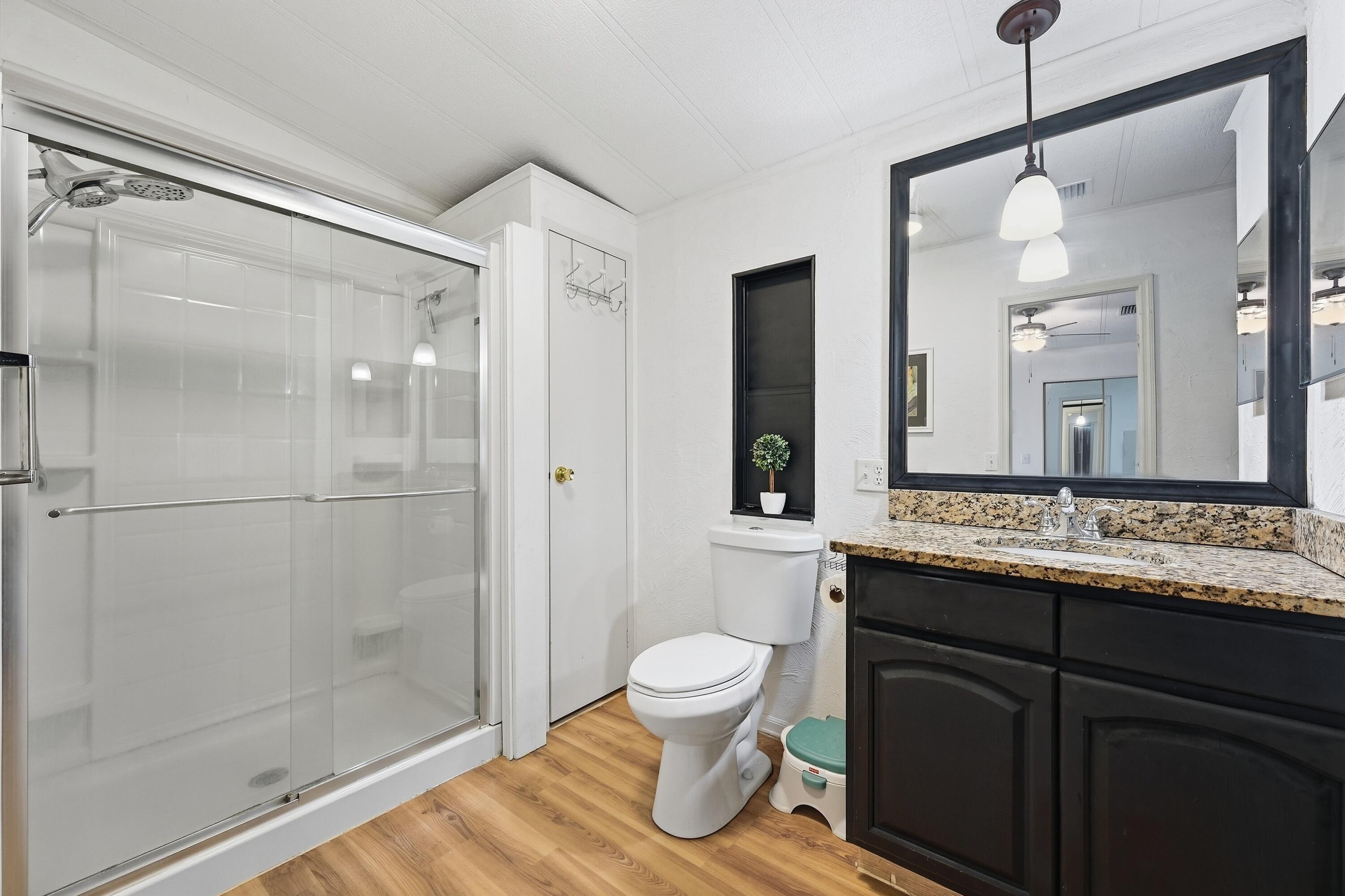 BAREFOOT BAY UNIT 1 - Residential