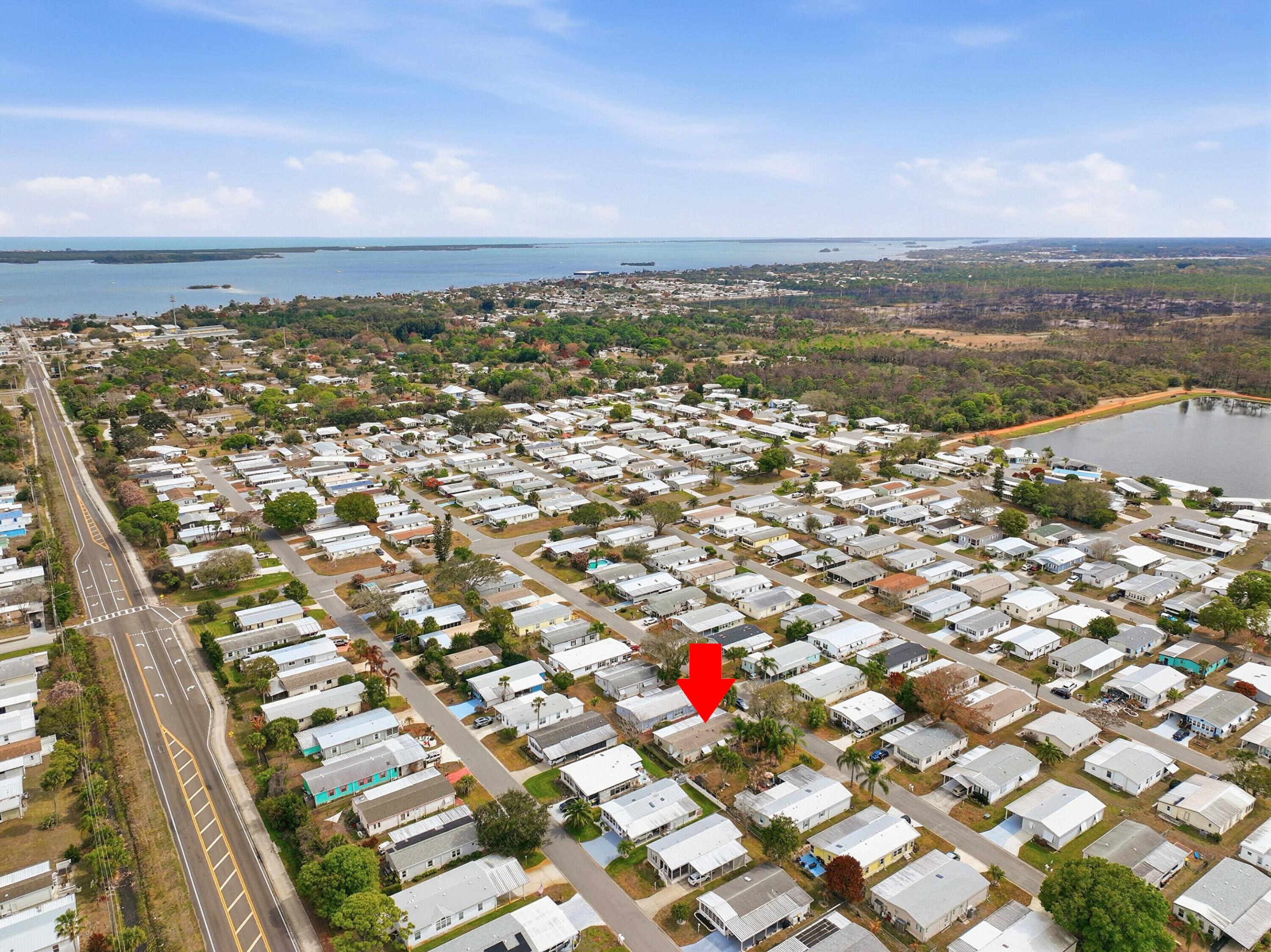 BAREFOOT BAY UNIT 1 - Residential