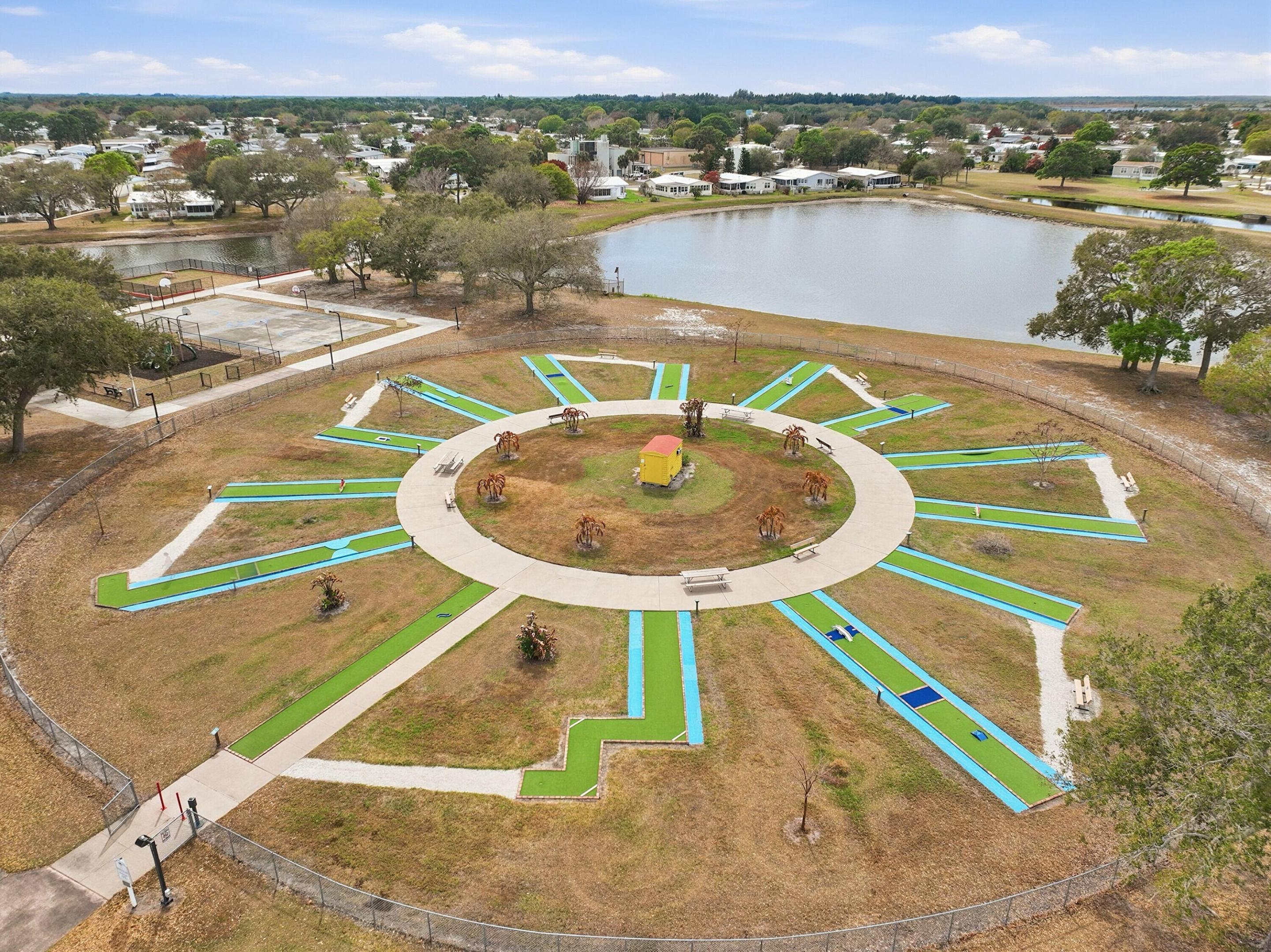 BAREFOOT BAY UNIT 1 - Residential