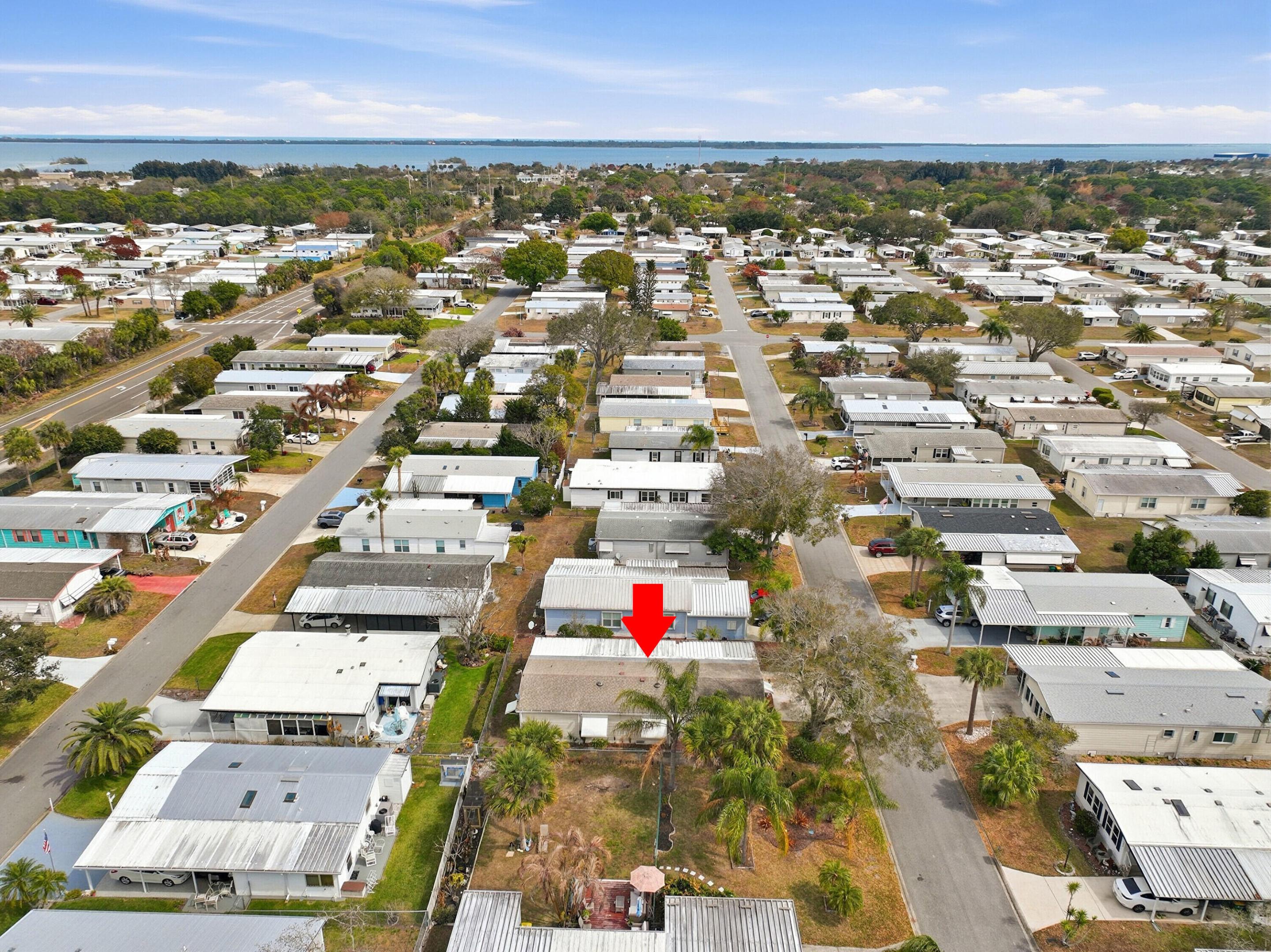 BAREFOOT BAY UNIT 1 - Residential