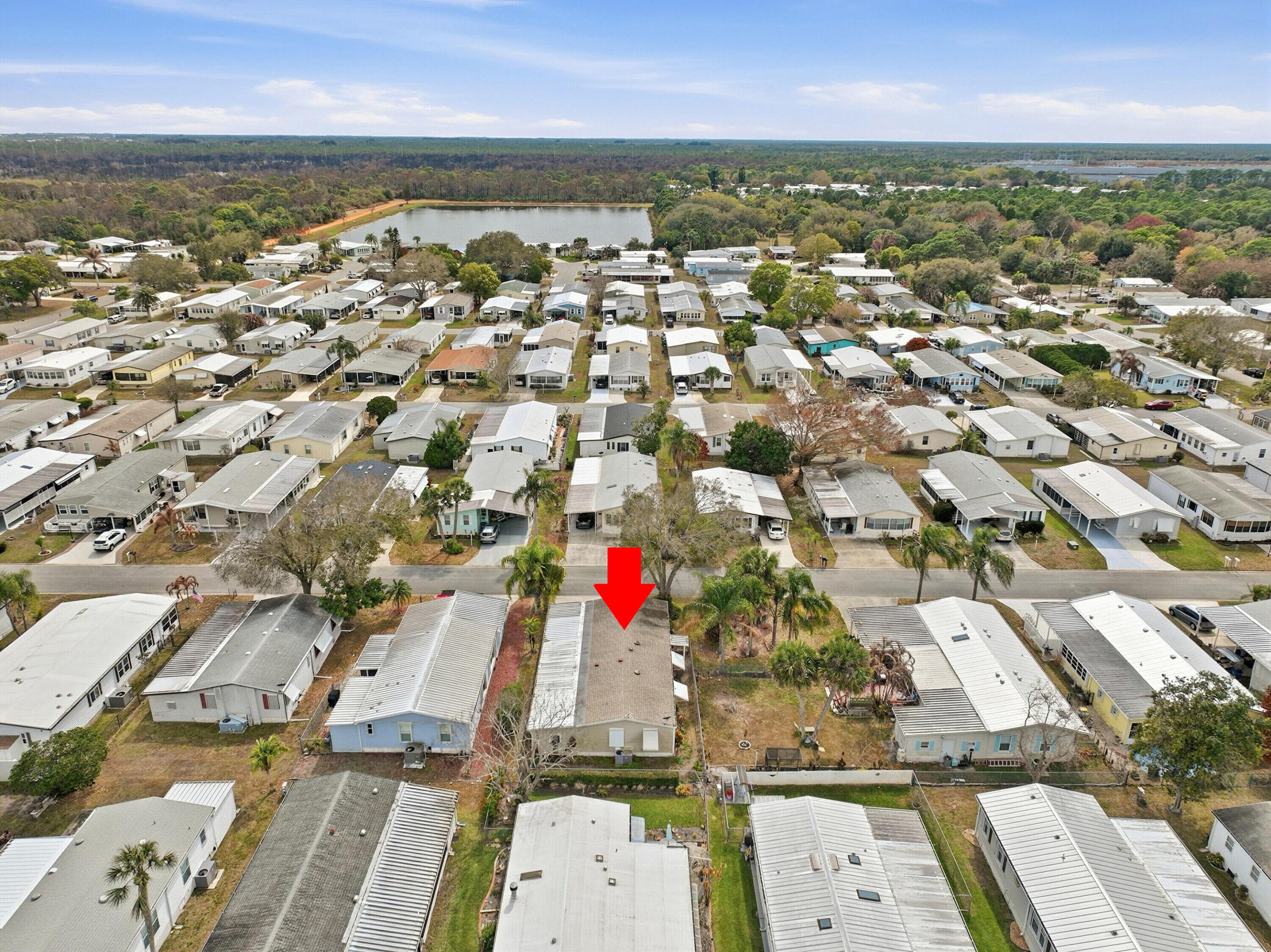 BAREFOOT BAY UNIT 1 - Residential