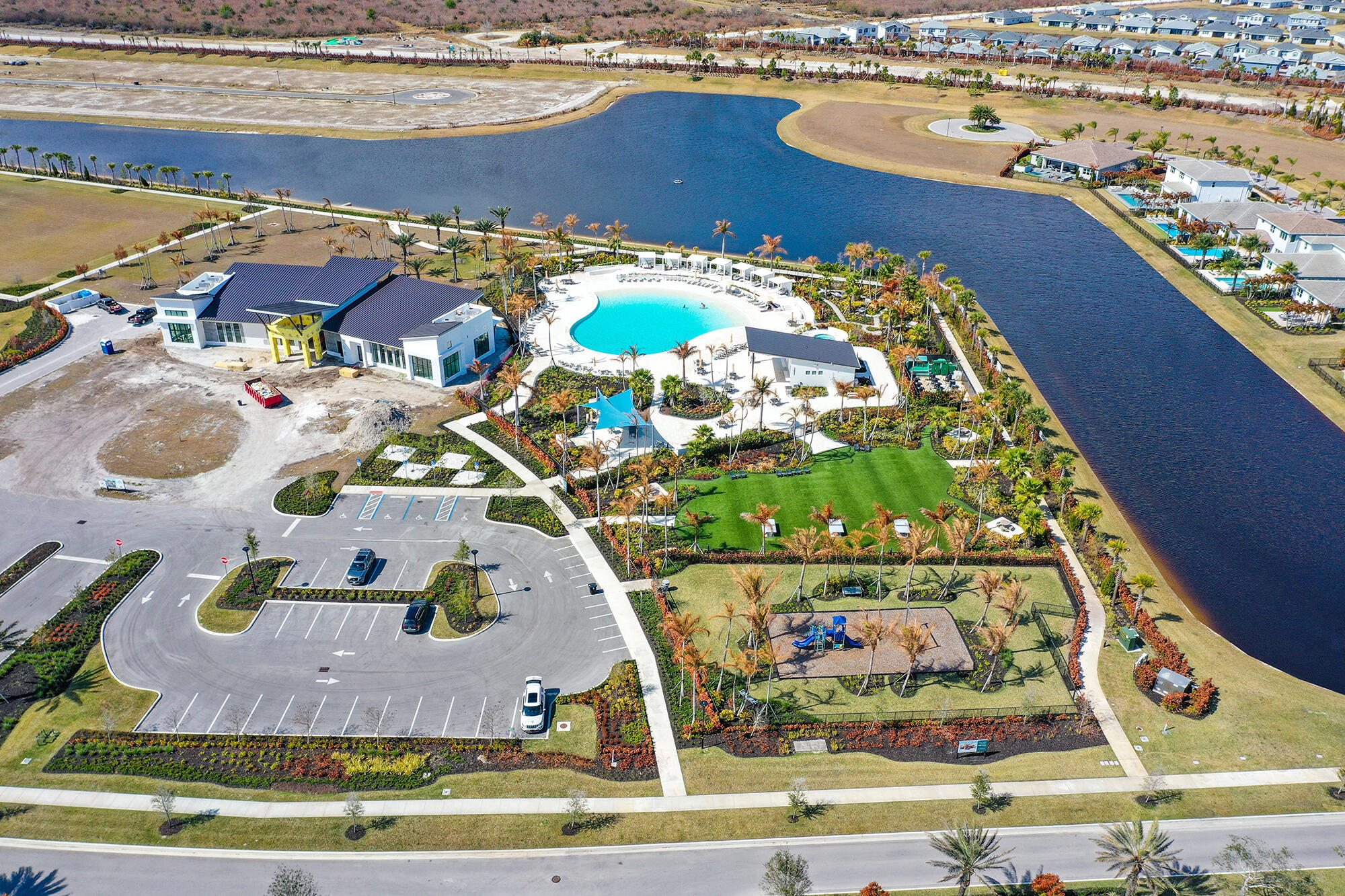 SEVILLE PHASE 1 - Residential