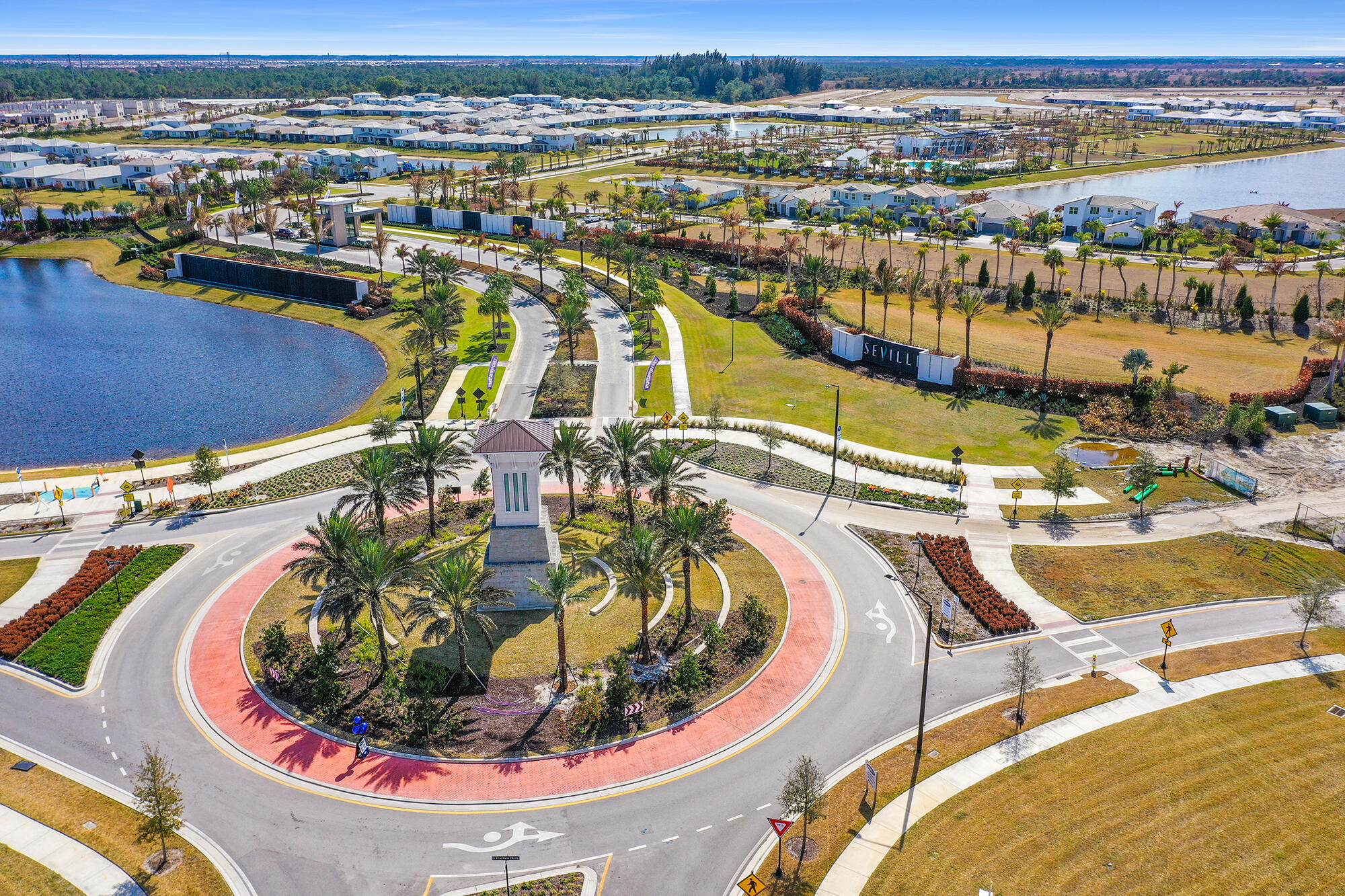 SEVILLE PHASE 1 - Residential