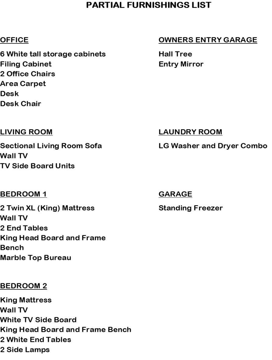 SEVILLE PHASE 1 - Residential
