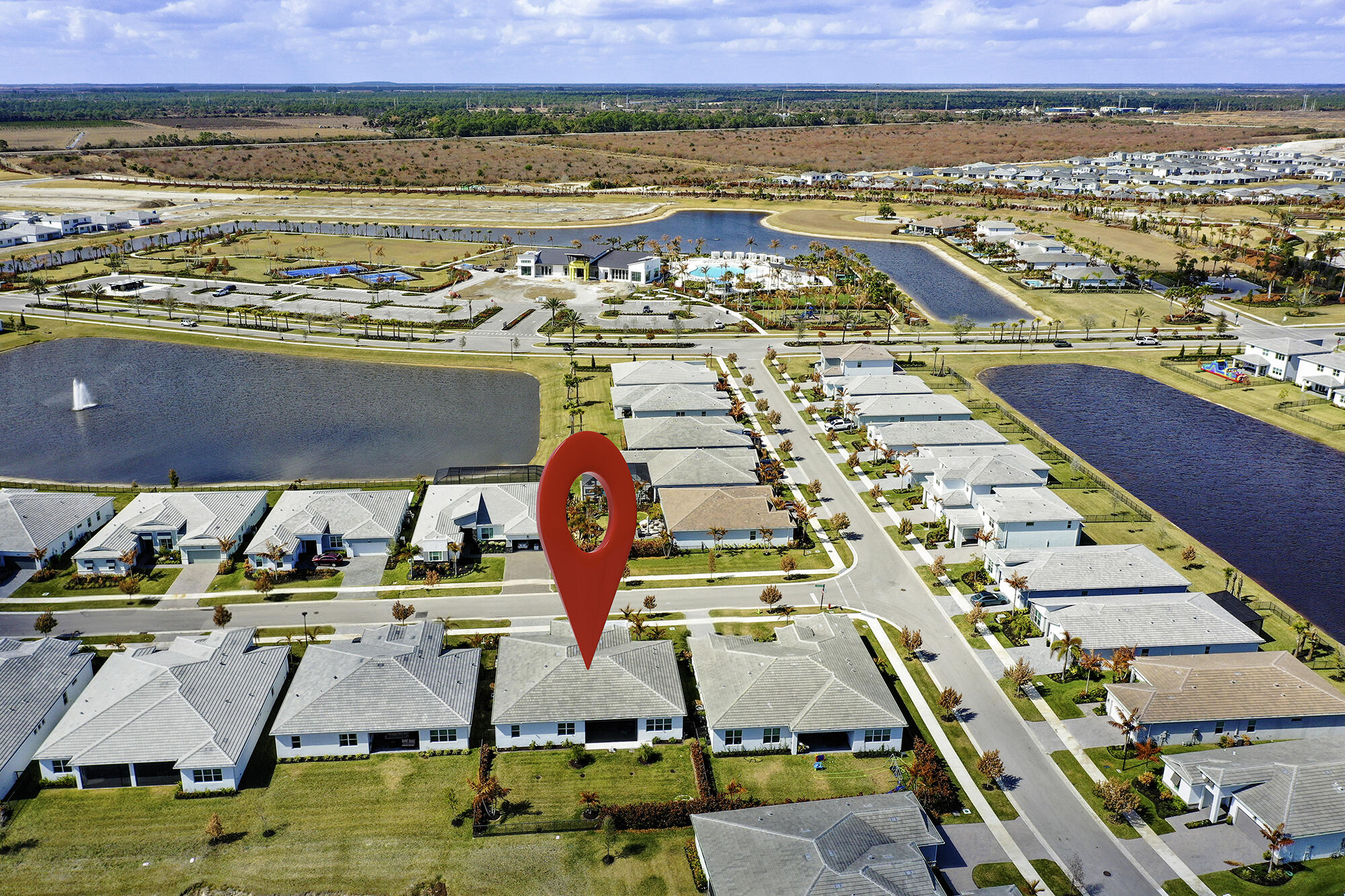 SEVILLE PHASE 1 - Residential