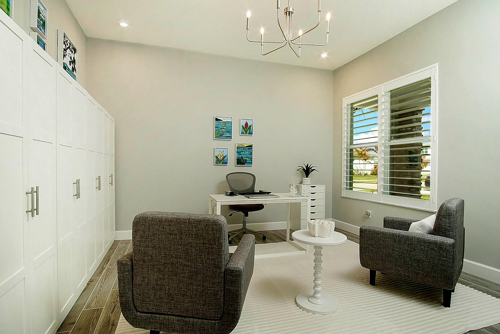 SEVILLE PHASE 1 - Residential