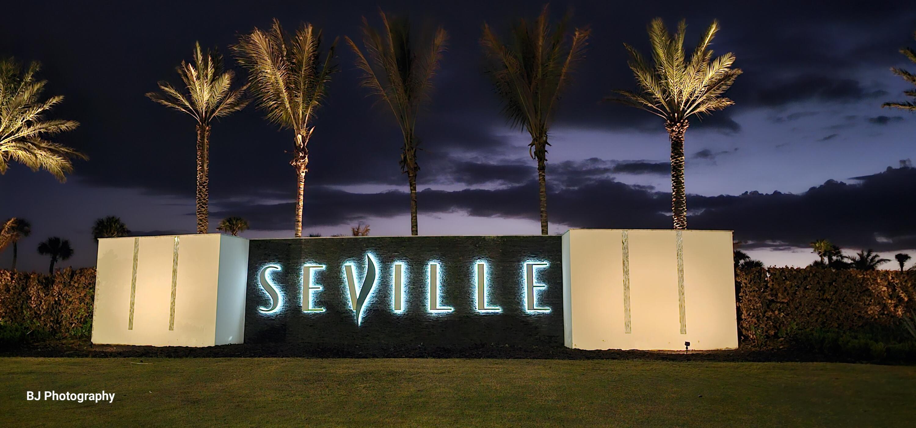 SEVILLE PHASE 1 - Residential