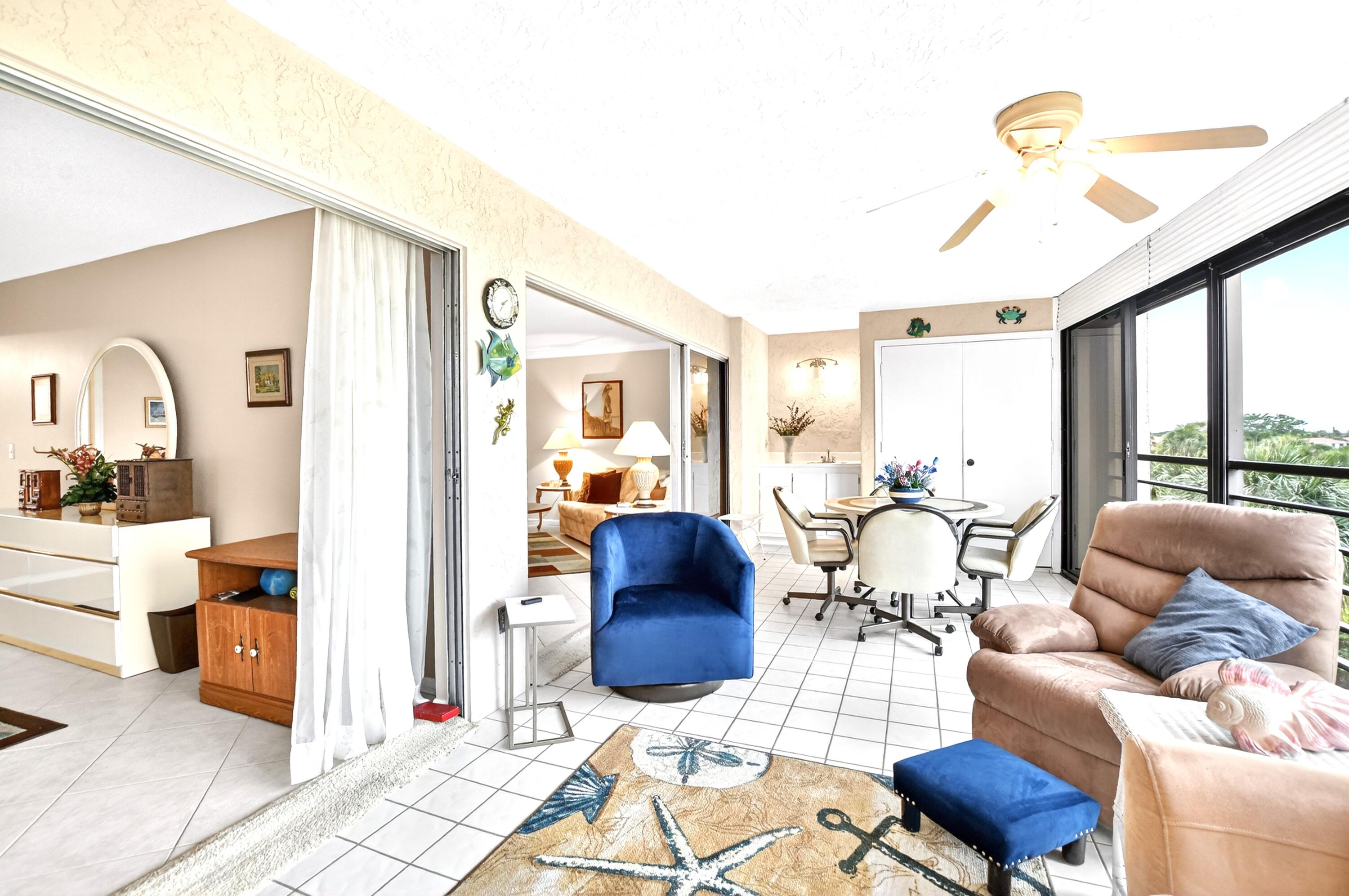 PATIOS OF BOCA BARWOOD CONDO - Residential