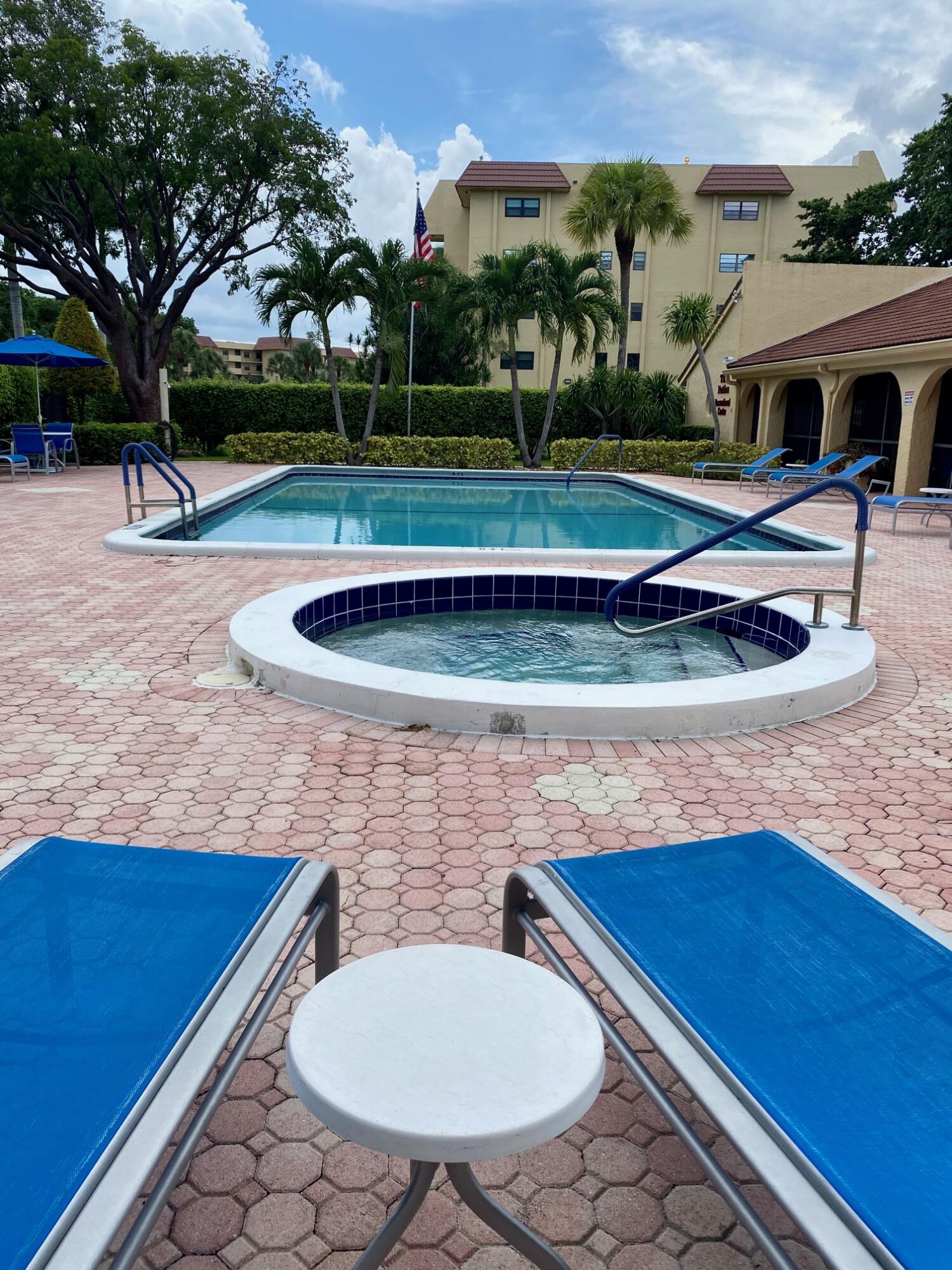PATIOS OF BOCA BARWOOD CONDO - Residential