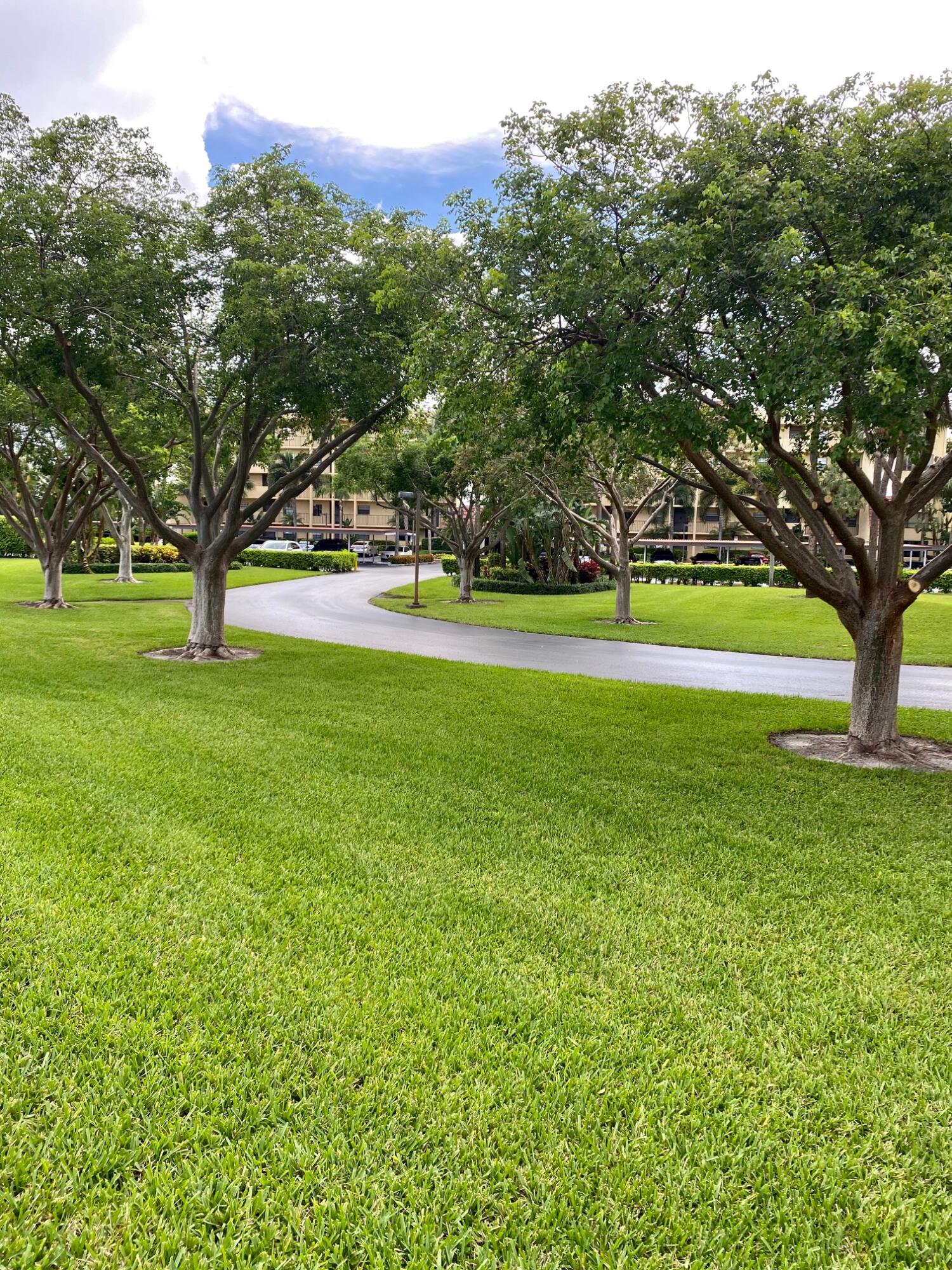 PATIOS OF BOCA BARWOOD CONDO - Residential