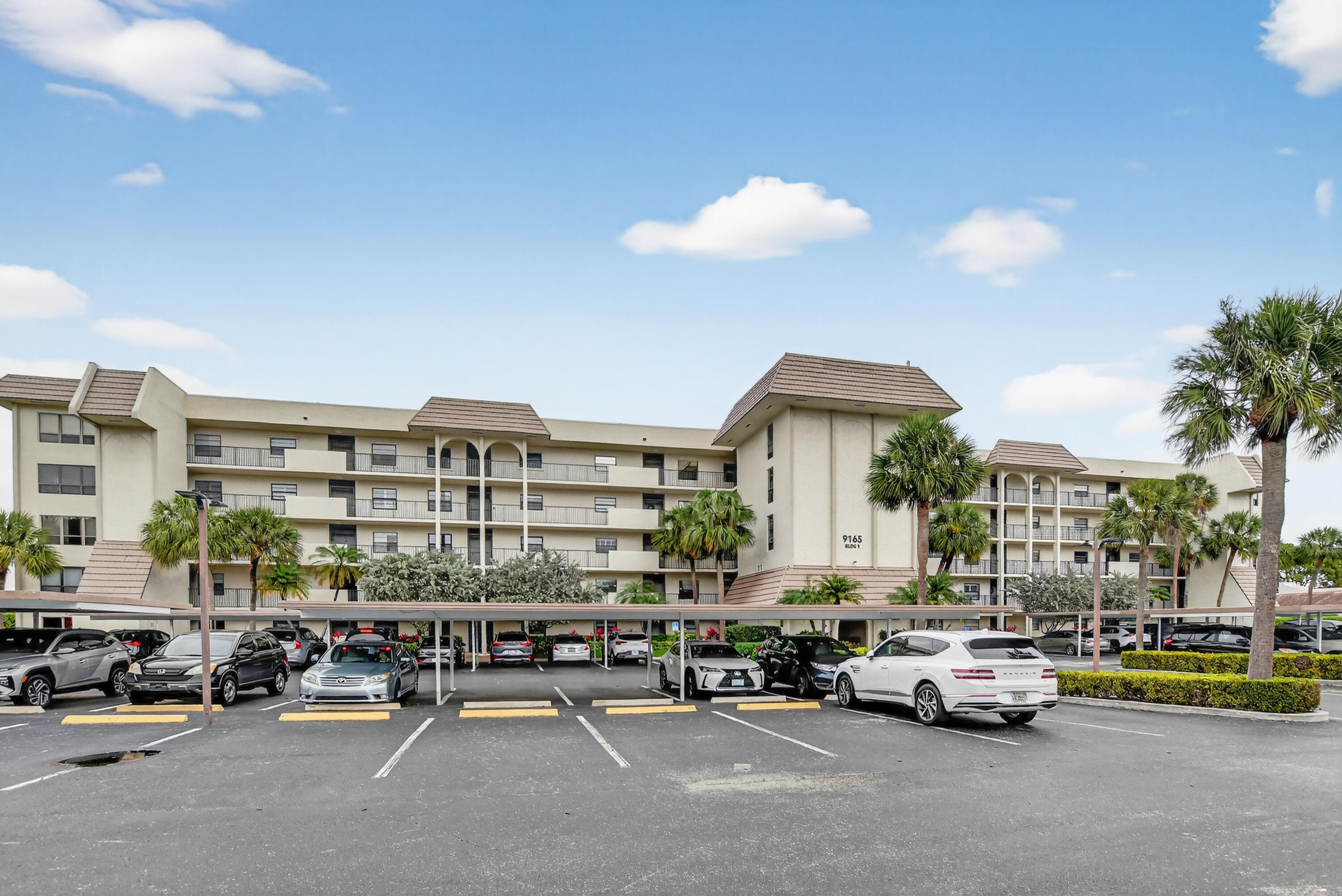 PATIOS OF BOCA BARWOOD CONDO - Residential