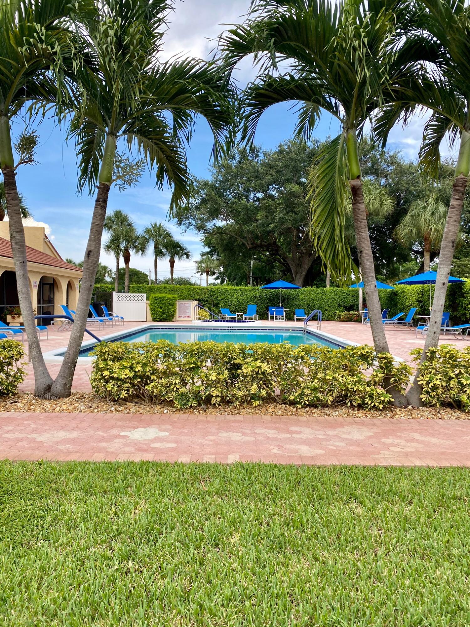 PATIOS OF BOCA BARWOOD CONDO - Residential