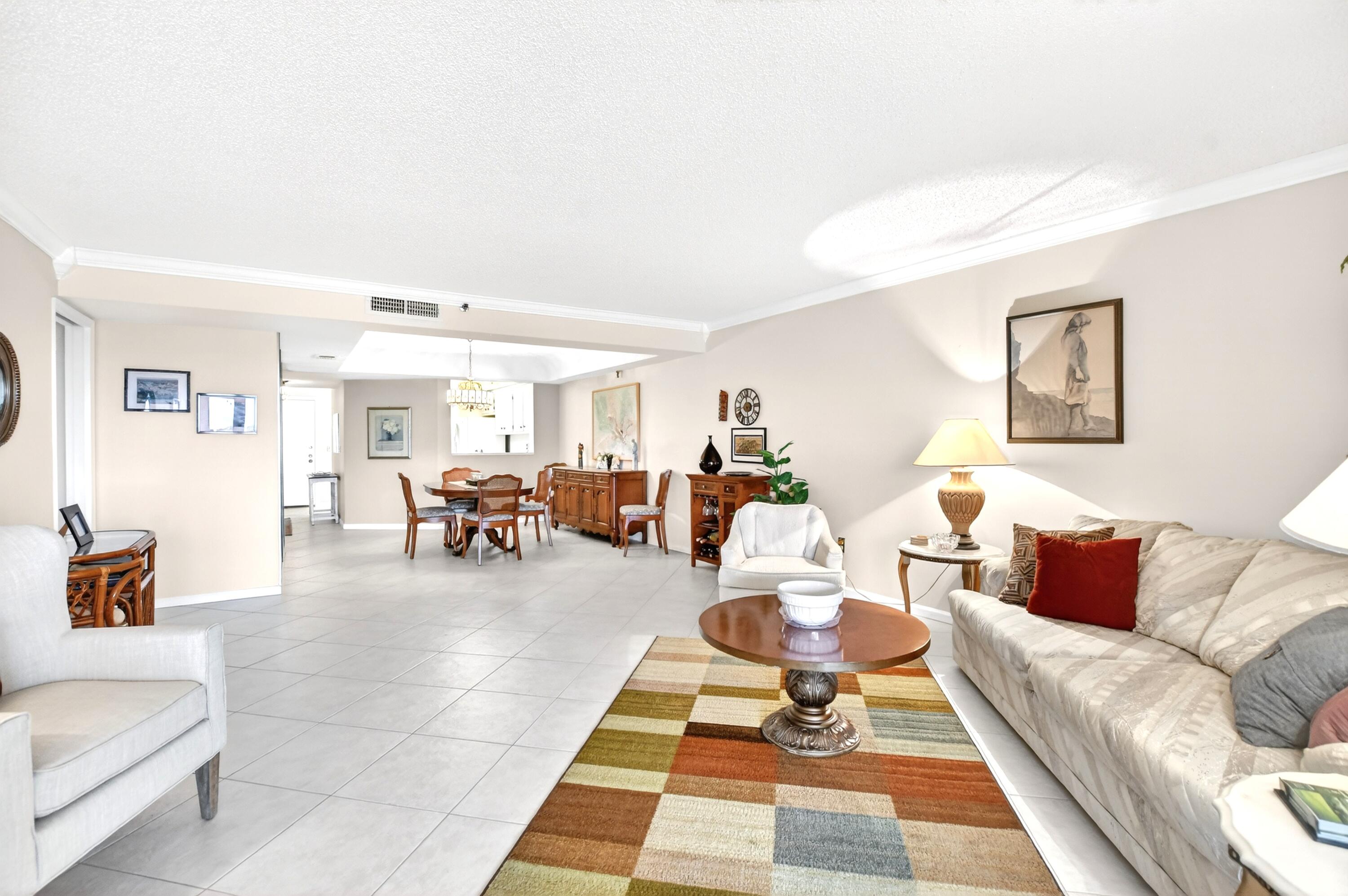 PATIOS OF BOCA BARWOOD CONDO - Residential