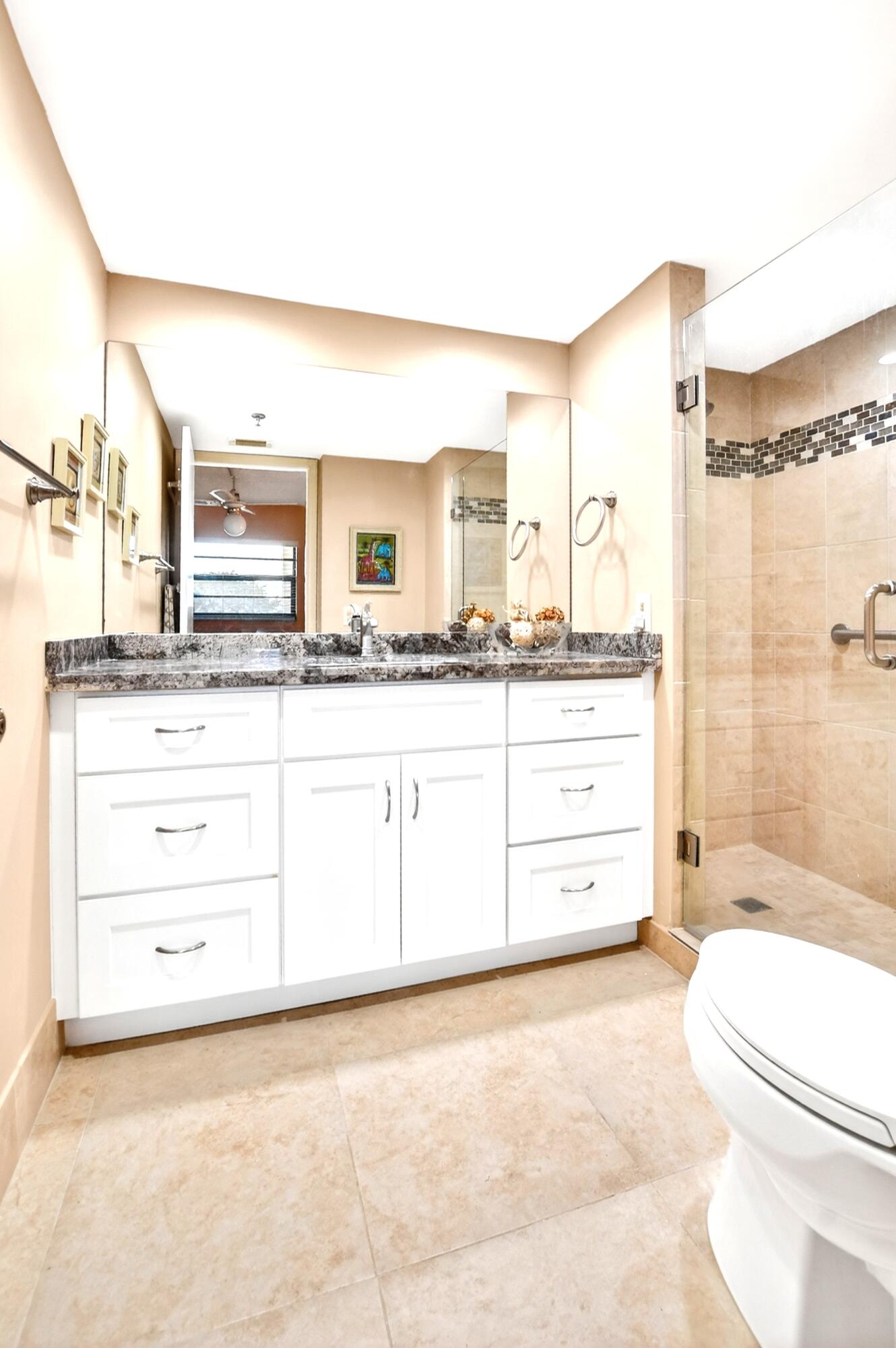 PATIOS OF BOCA BARWOOD CONDO - Residential