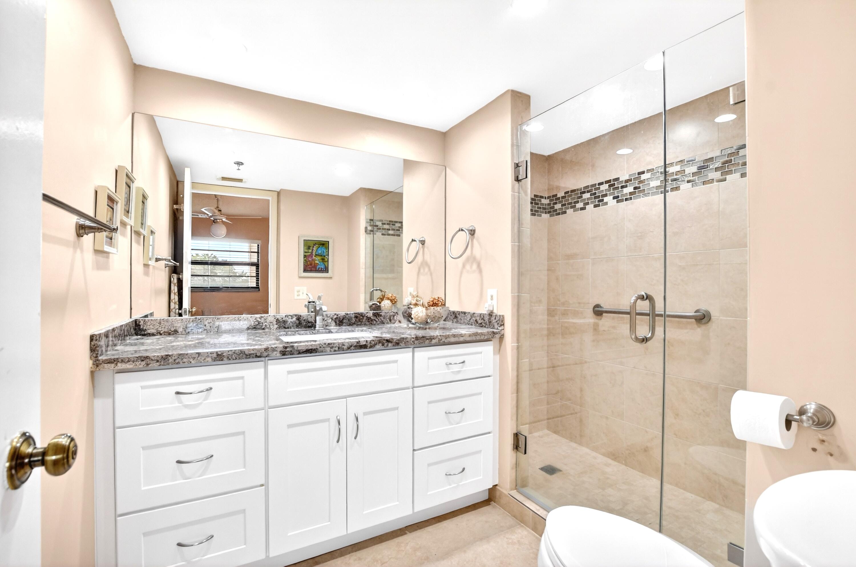 PATIOS OF BOCA BARWOOD CONDO - Residential