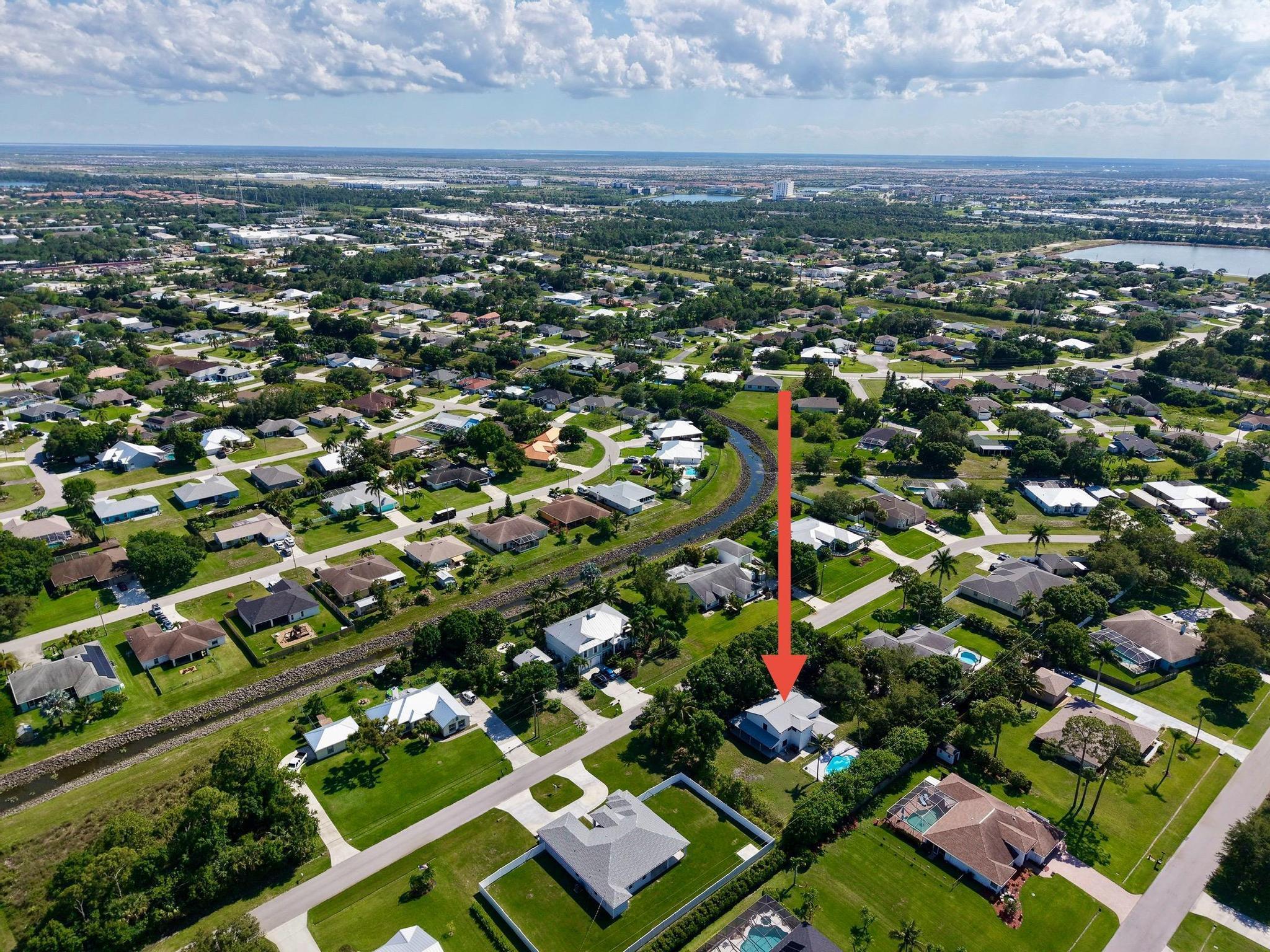 PORT ST LUCIE SECTION  31 - Residential