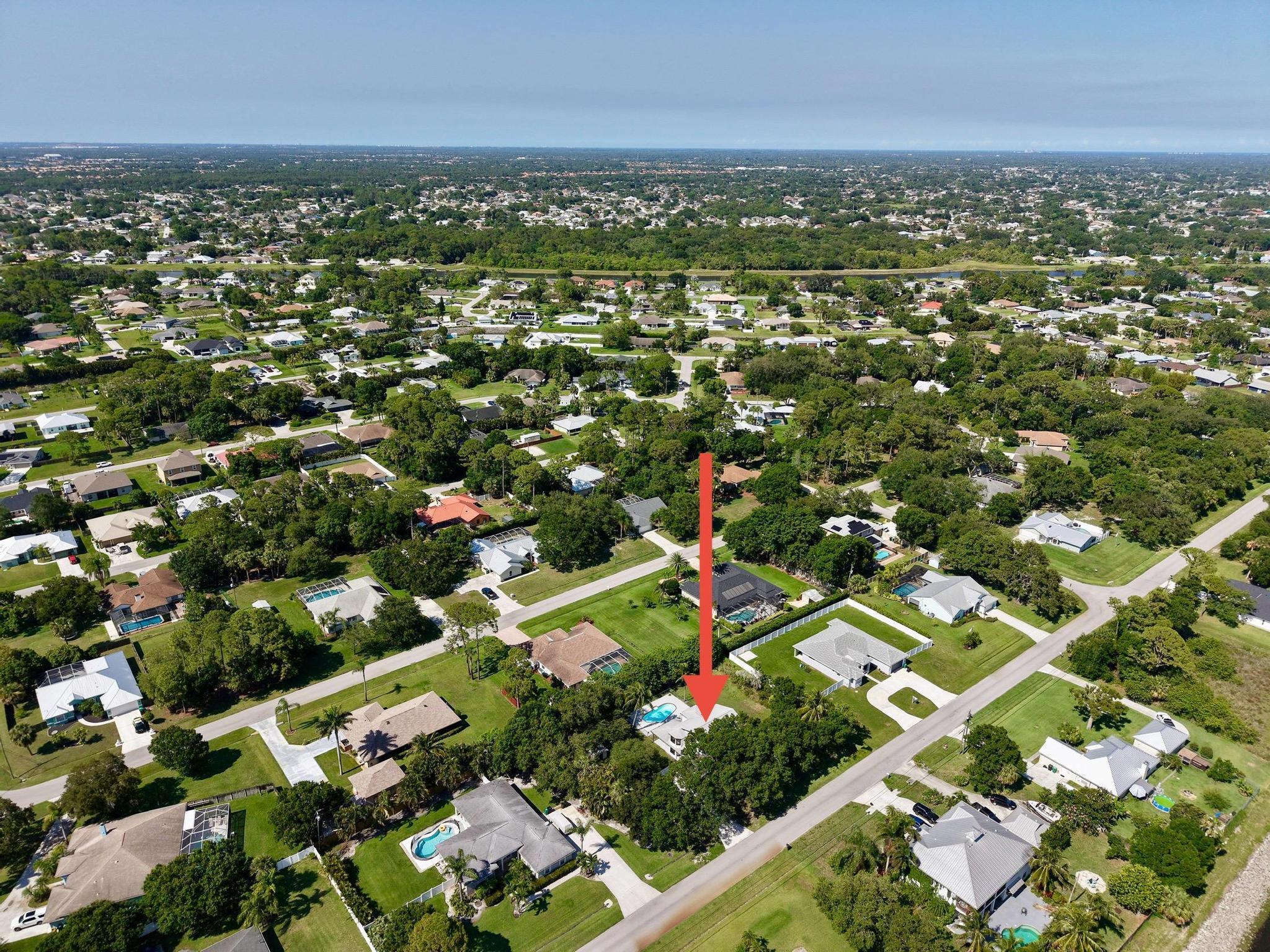 PORT ST LUCIE SECTION  31 - Residential