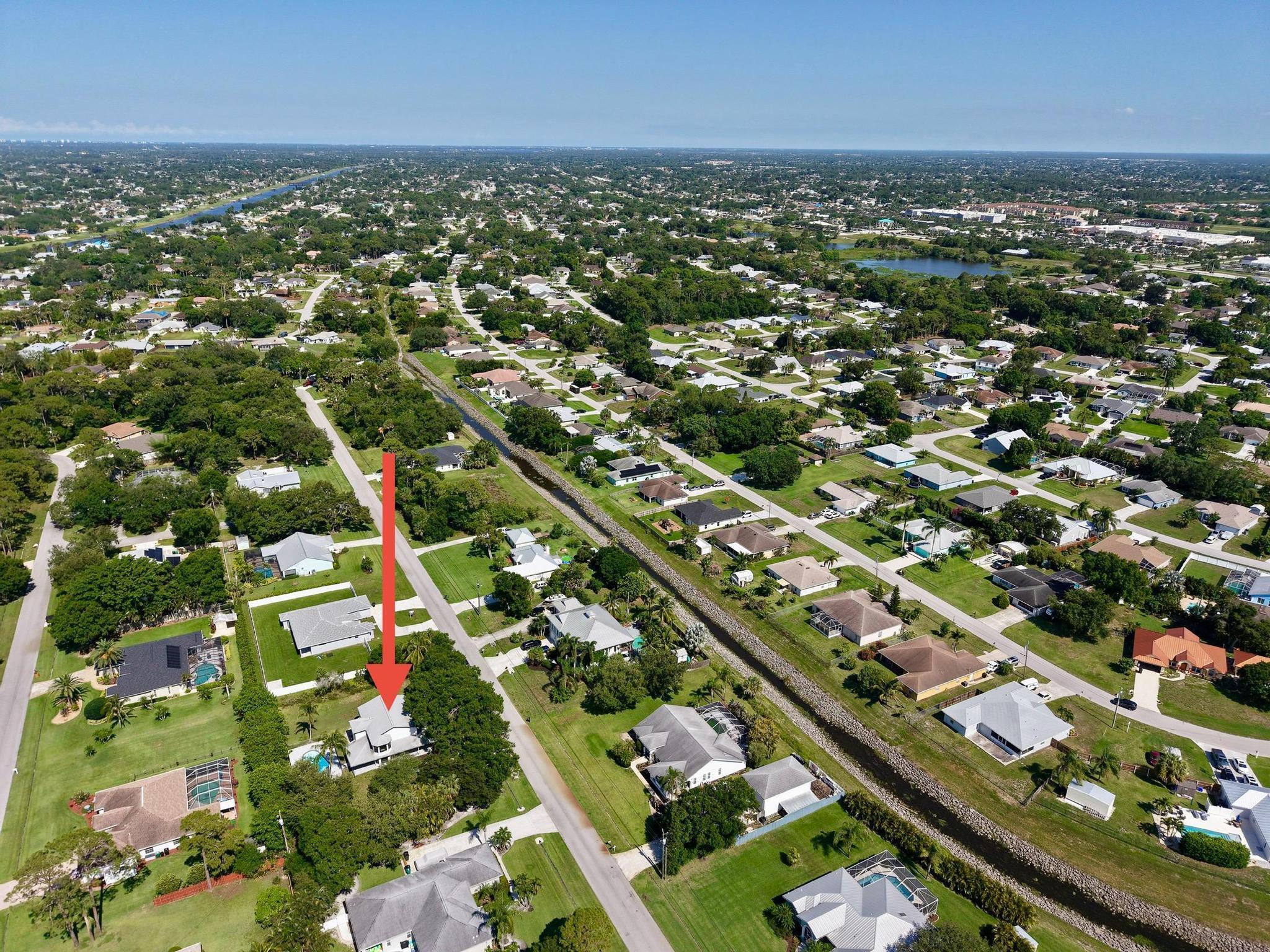 PORT ST LUCIE SECTION  31 - Residential