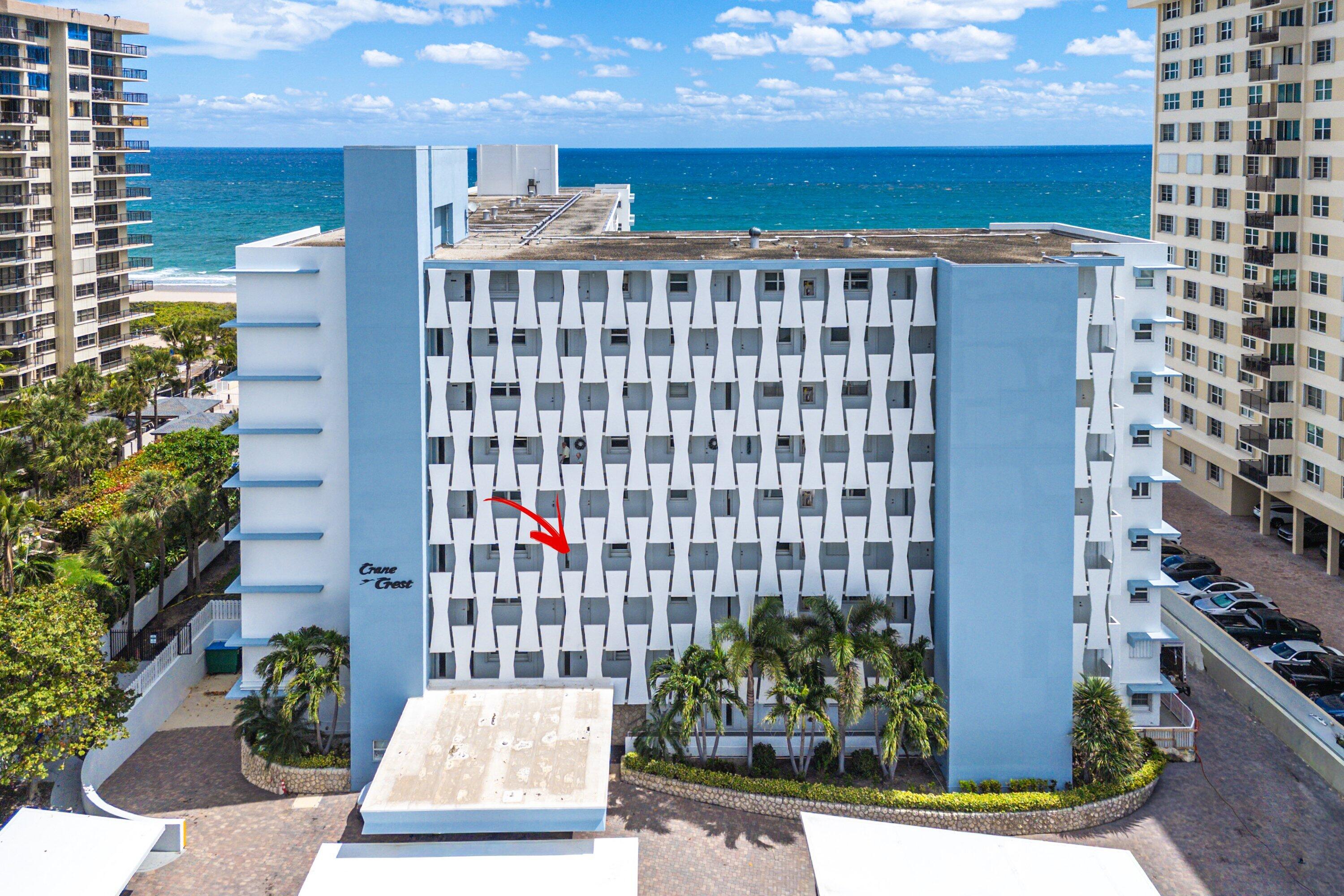 CRANE CREST APTS CO-OP - Residential