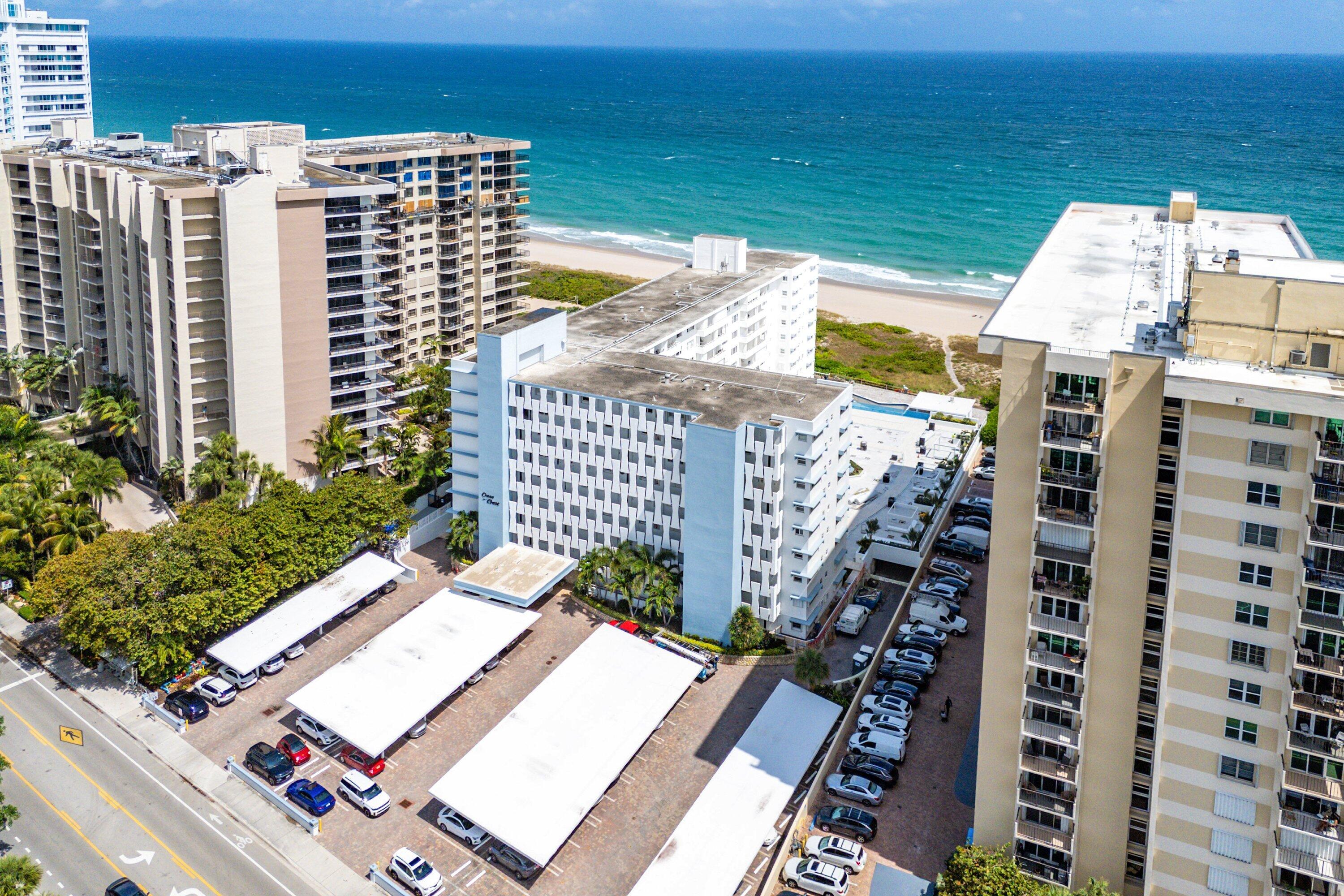 CRANE CREST APTS CO-OP - Residential